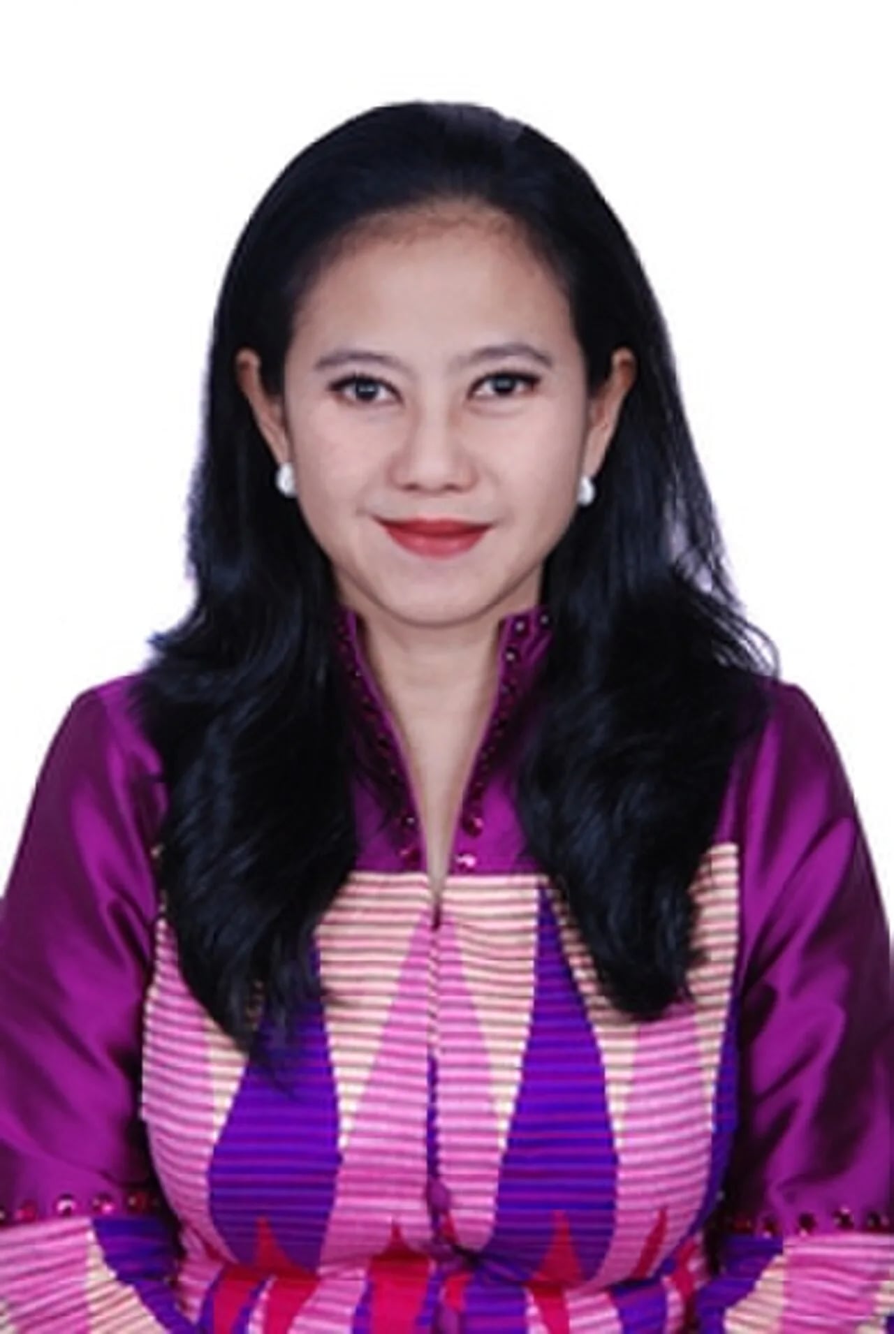 Portrait of Damayanti Wisnu Putranti (1970–2022) – memorial page