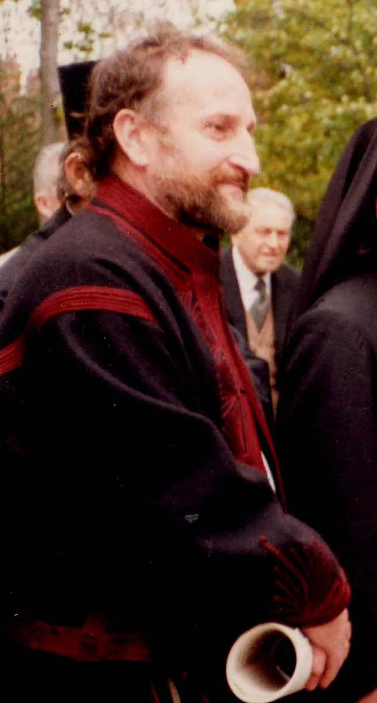 Porträt von Predrag Ristić (1931–2019) – Gedenkseite