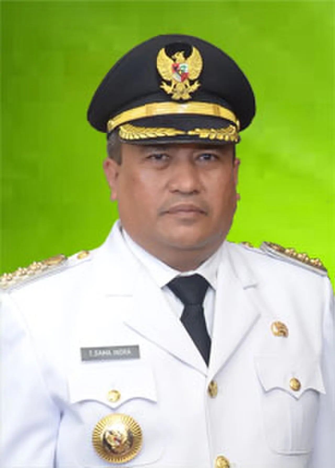Portrait of Teuku Sama Indra (1964–2023) – memorial page