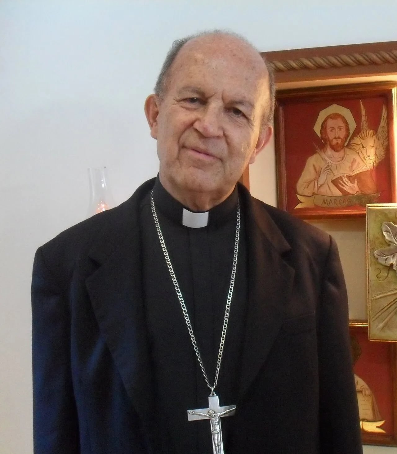 Porträt von Alberto Giraldo Jaramillo (1934–2021) – Gedenkseite
