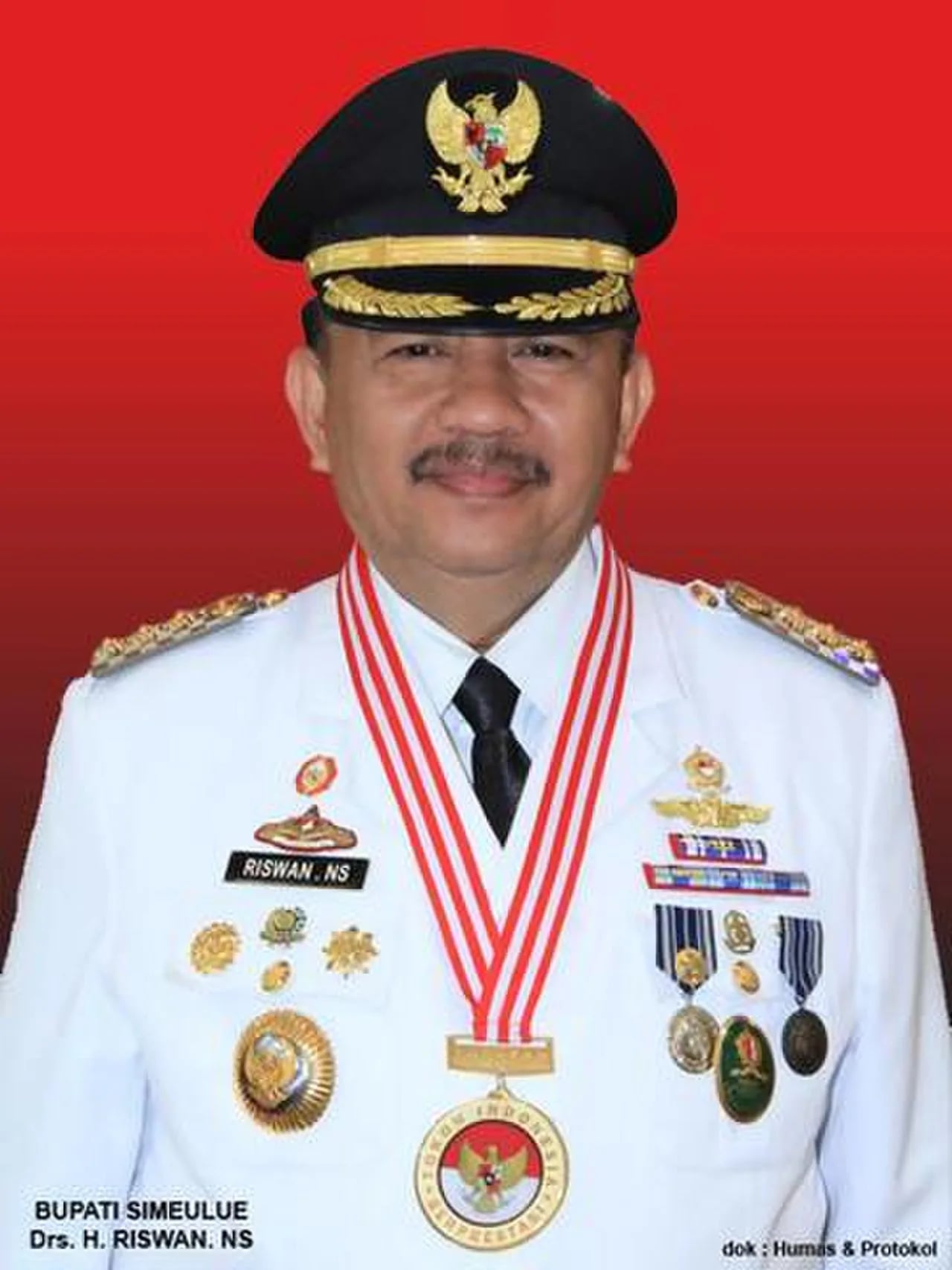 Portrait of Riswan NS (1961–2020) – memorial page