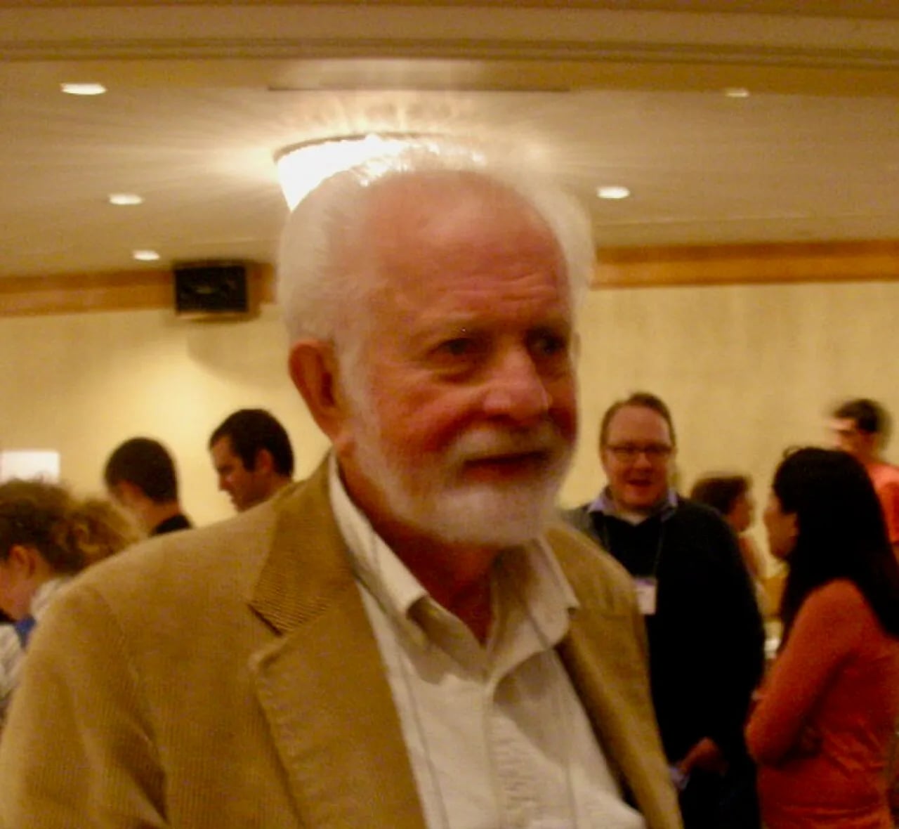 Porträt von William A. Clemens Jr. (1932–2020) – Gedenkseite