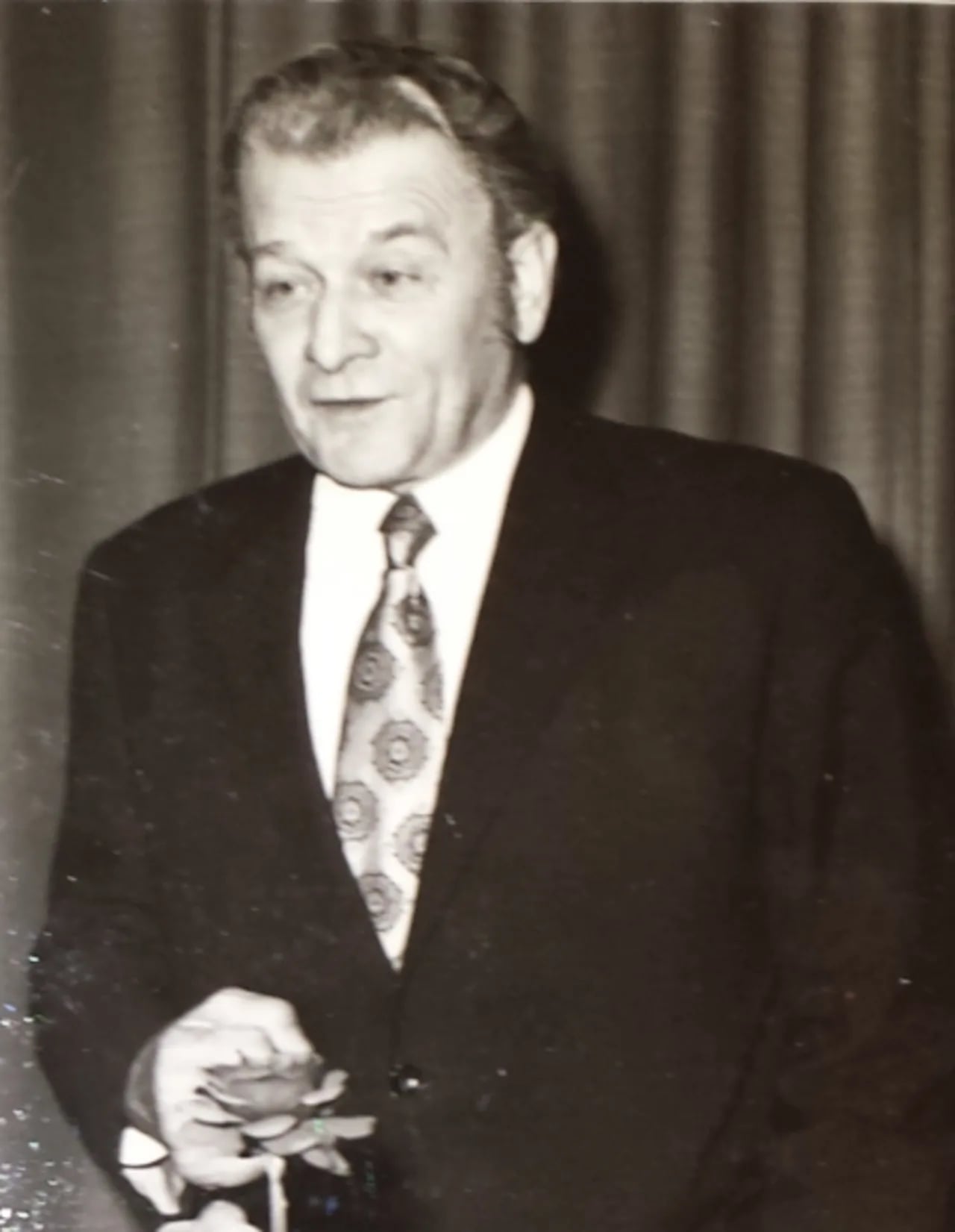 Porträt von Walter Veigel (1908–1986) – Gedenkseite