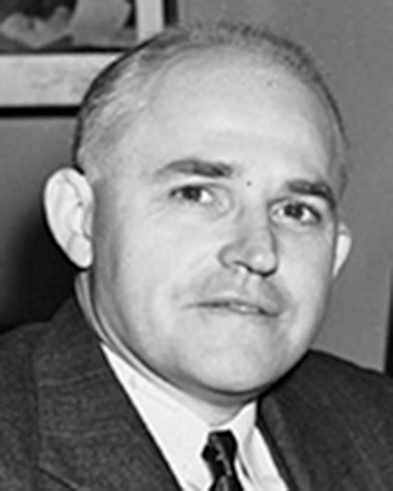 Porträt von Walter W. Bankhead (1897–1988) – Gedenkseite