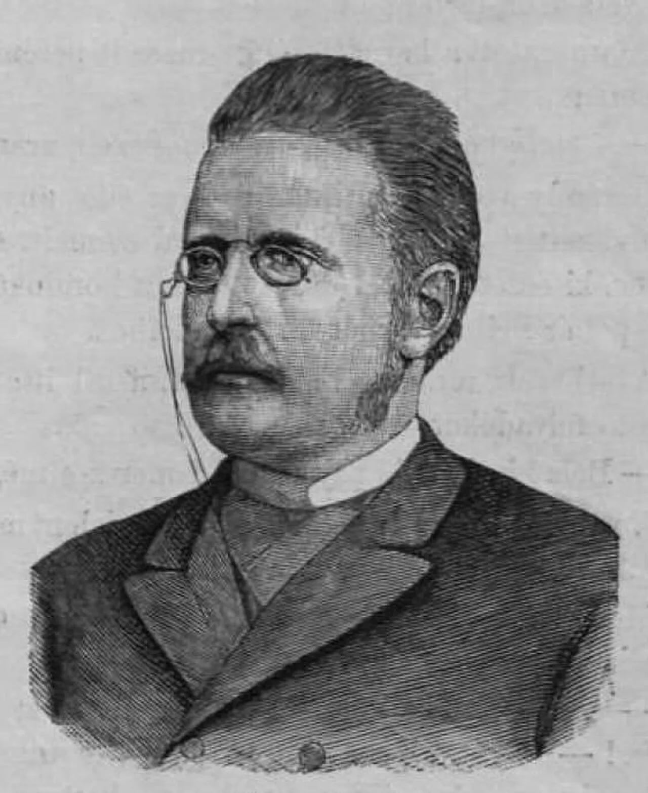 Portrait of István Nagy (1848–1927) – memorial page