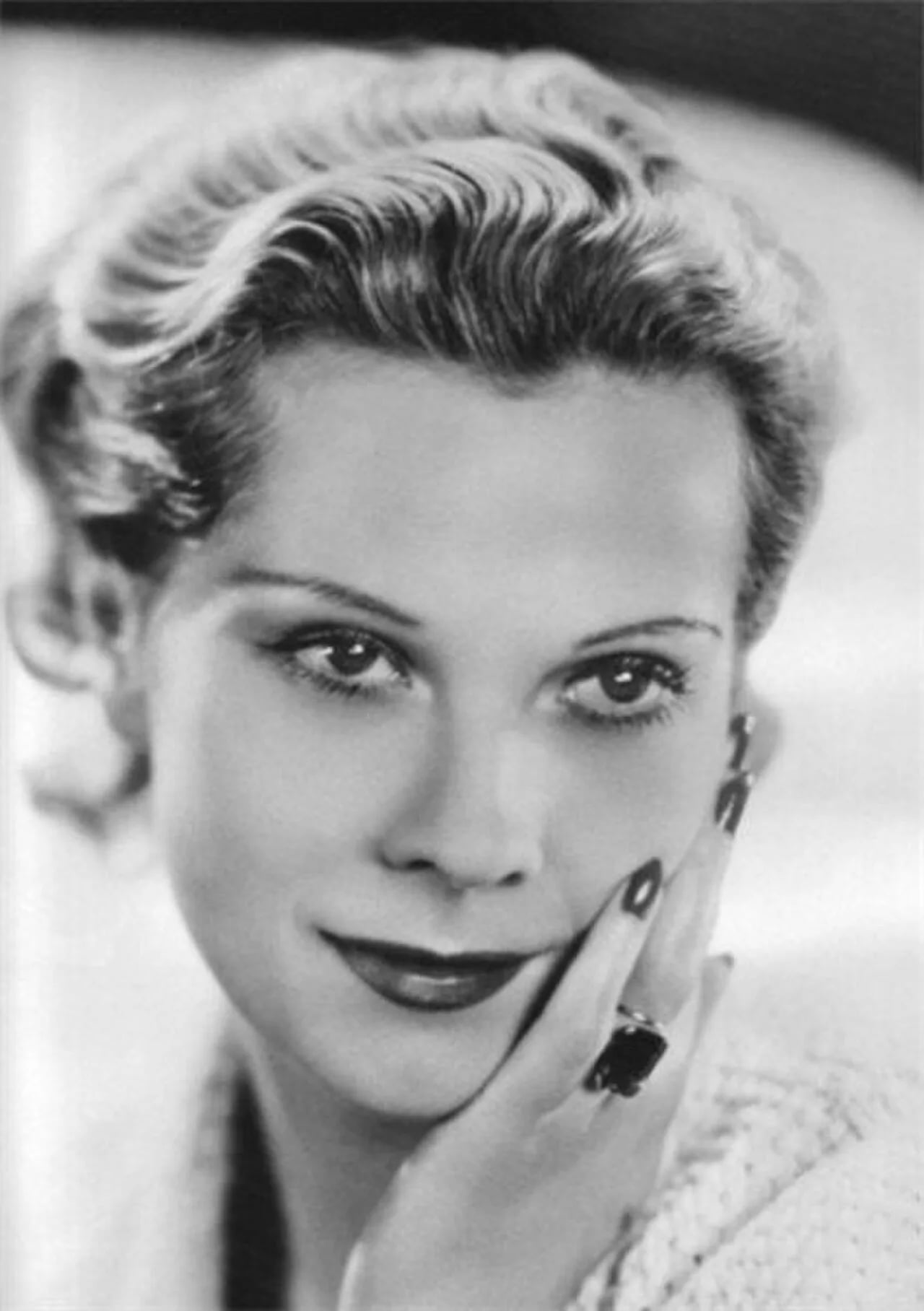 Portrait of Natalia Pawlowna Paley (1905–1981) – memorial page