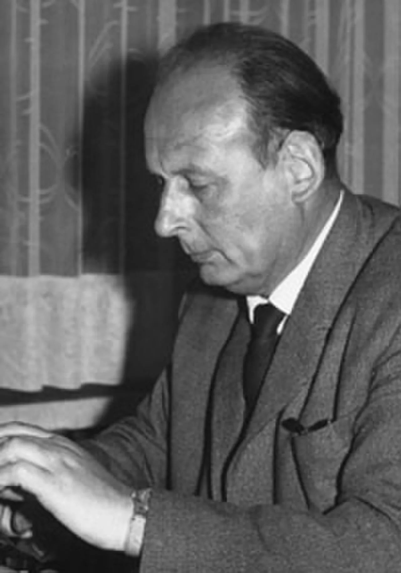 Porträt von Walter Wiborg (1904–1969) – Gedenkseite