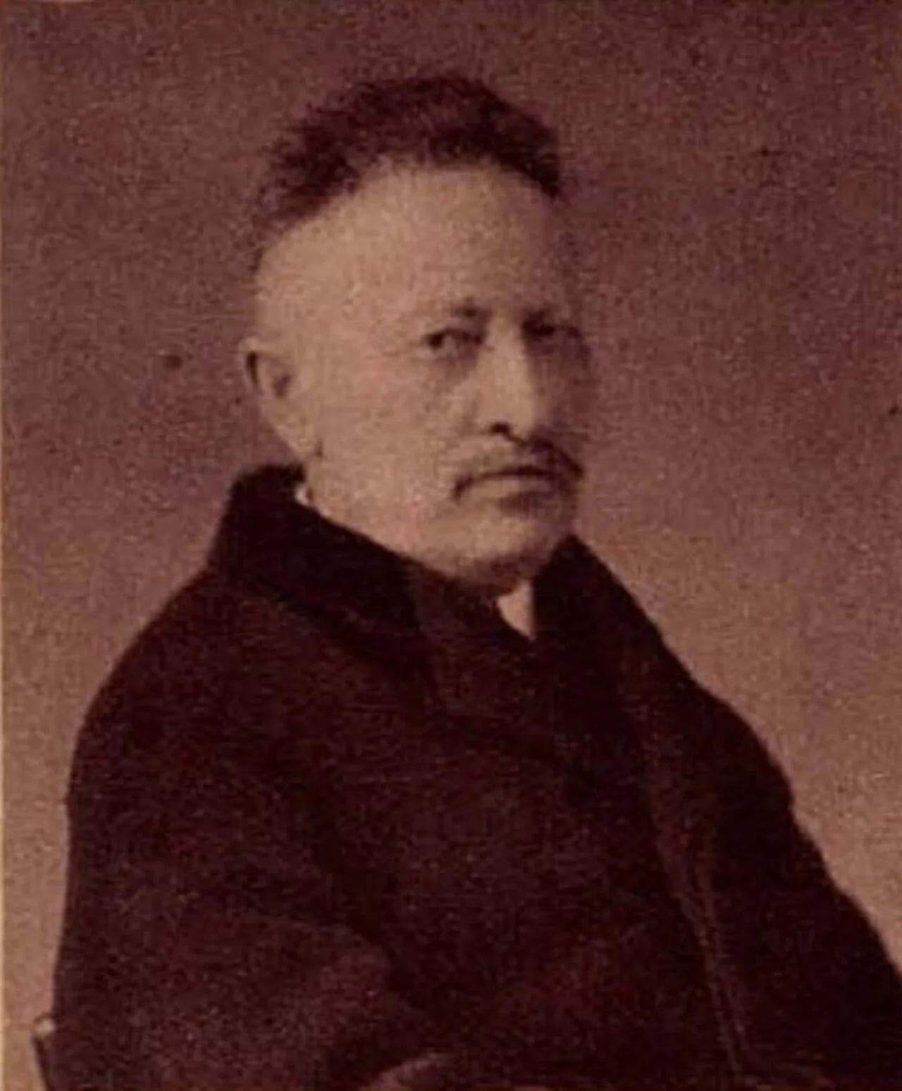 Portrait of Mór Bihari (1860–1926) – memorial page