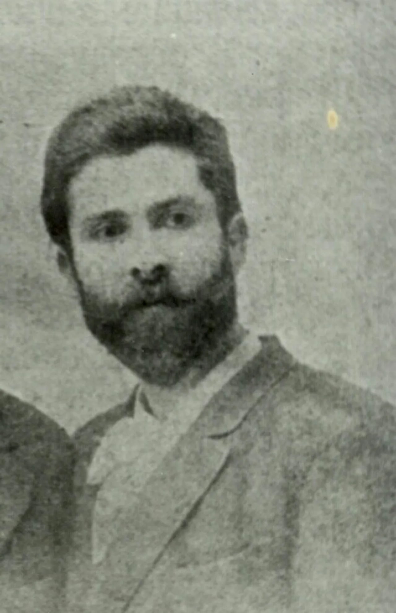 Porträt von Leon Koen (1859–1934) – Gedenkseite