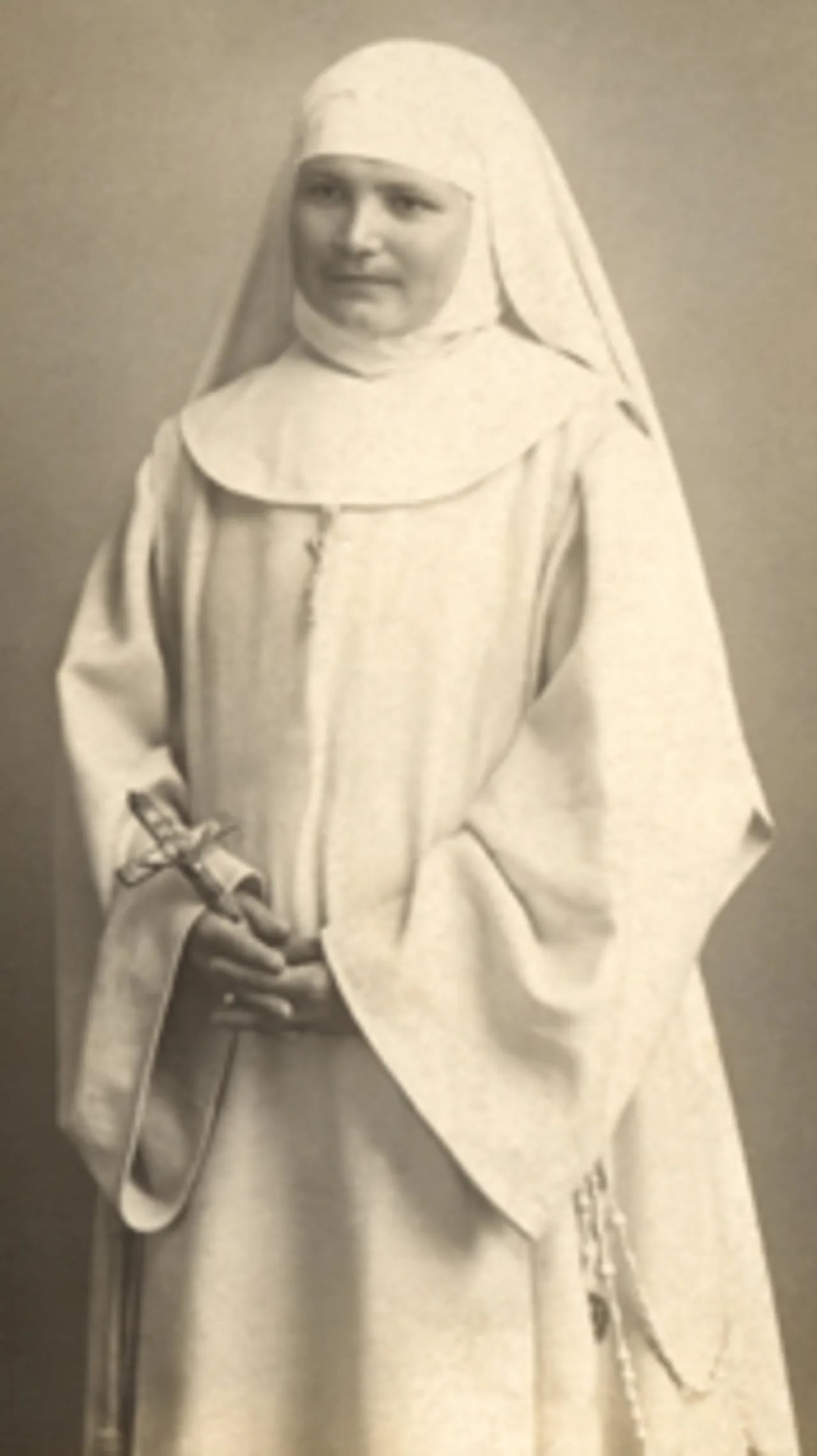 Porträt von Maria Assunta Pallotta (1878–1905) – Gedenkseite