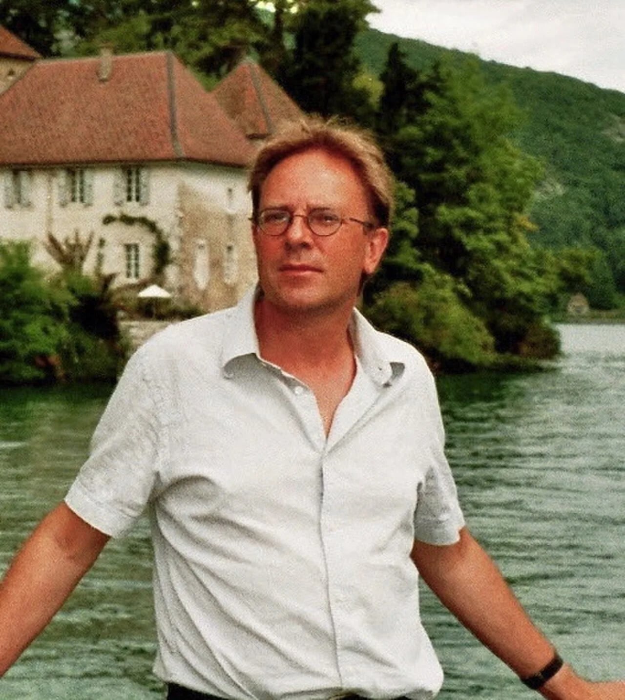 Porträt von Theo Verbey (1959–2019) – Gedenkseite