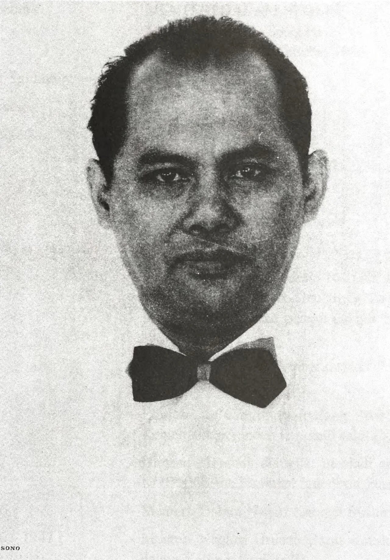 Portrait of Sudarsono (1911–1976) – memorial page