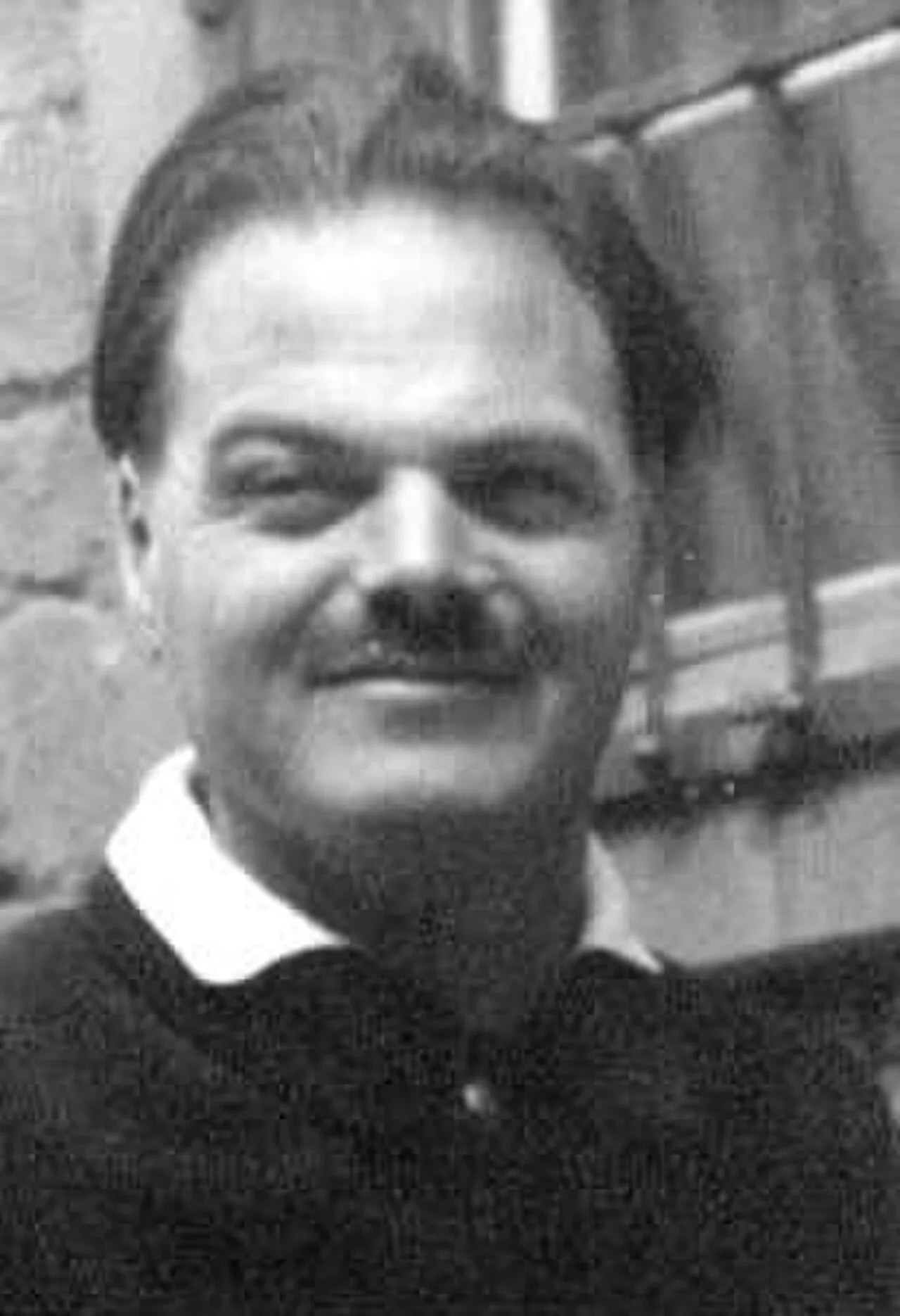 Porträt von Walther Hensel (1887–1956) – Gedenkseite