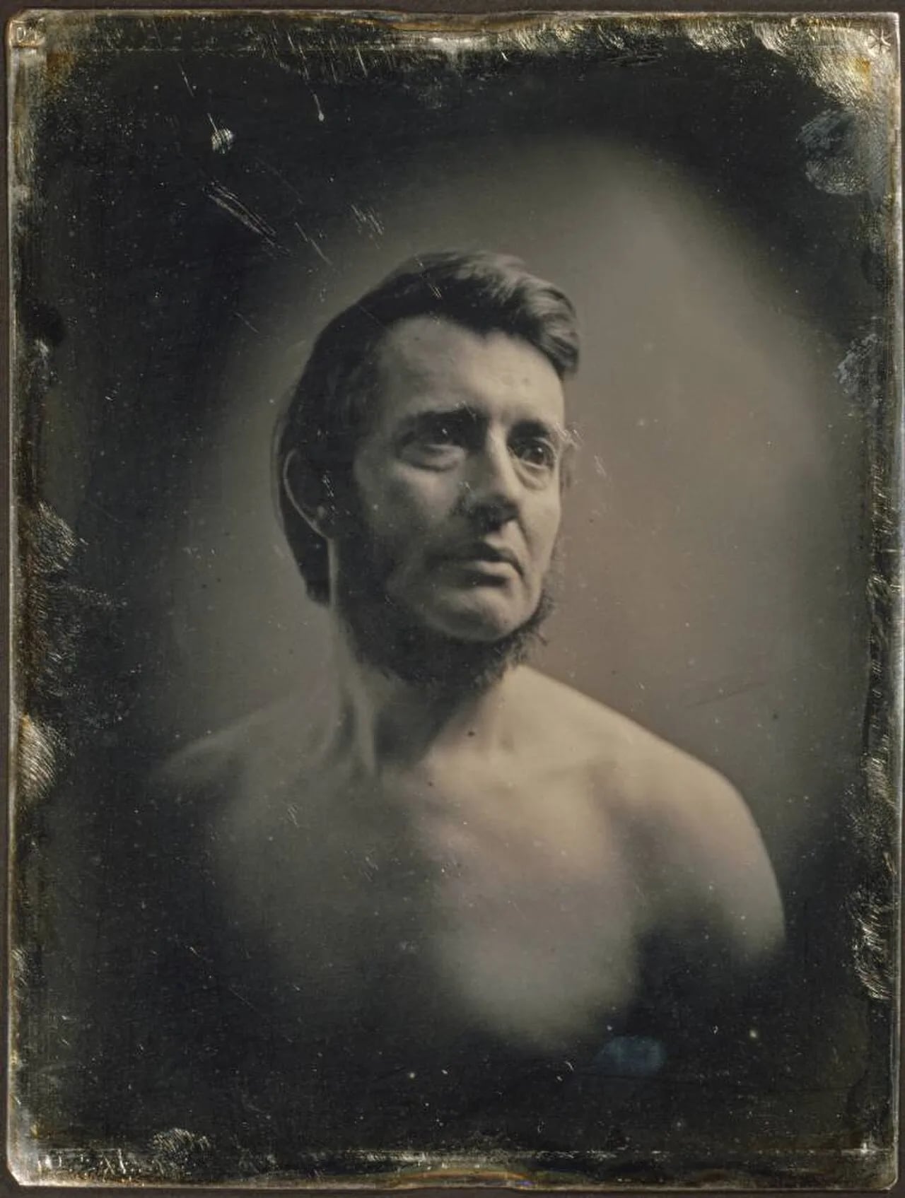 Porträt von Albert Sands Southworth (1811–1894) – Gedenkseite