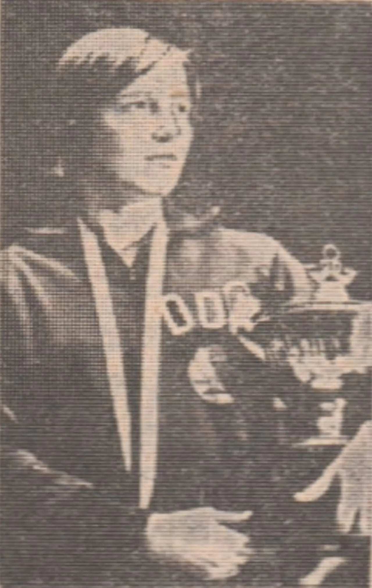 Porträt von Waltraud Kretzschmar (1948–2018) – Gedenkseite
