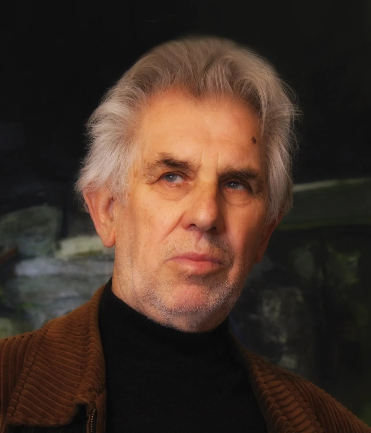 Portrait of Borislav Vladikov (1934–2021) – memorial page
