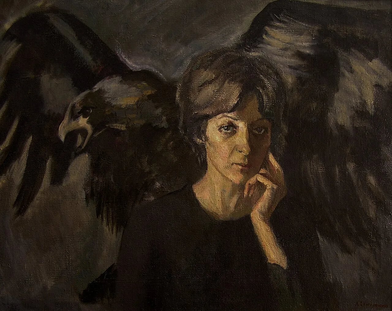 Portrait of Petja Karakolewa (1944–1997) – memorial page