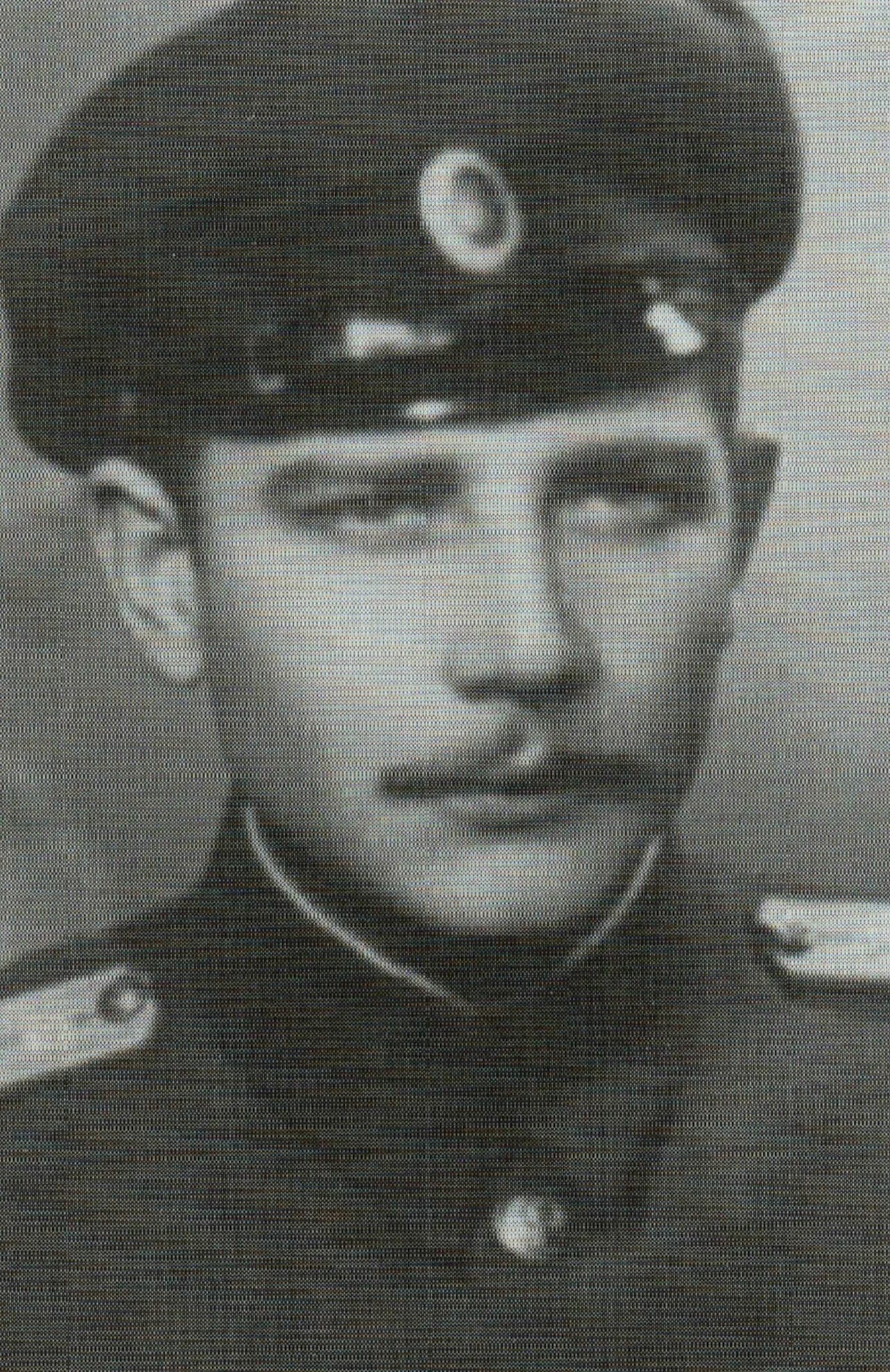Porträt von Dimiter Kyosev (1922–1973) – Gedenkseite
