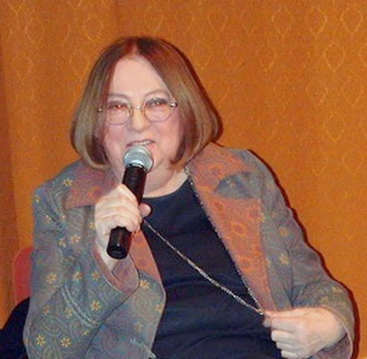 Porträt von Wanda Warska (1932–2019) – Gedenkseite