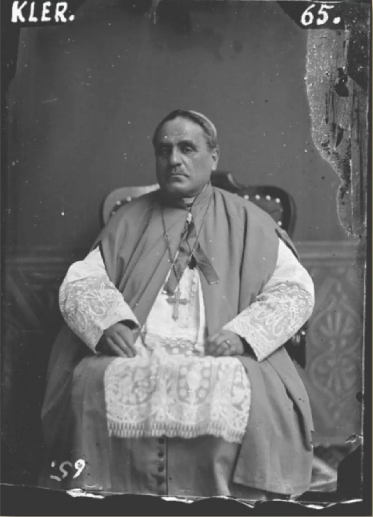 Portrait of Andrea Logorezzi (1830–1891) – memorial page