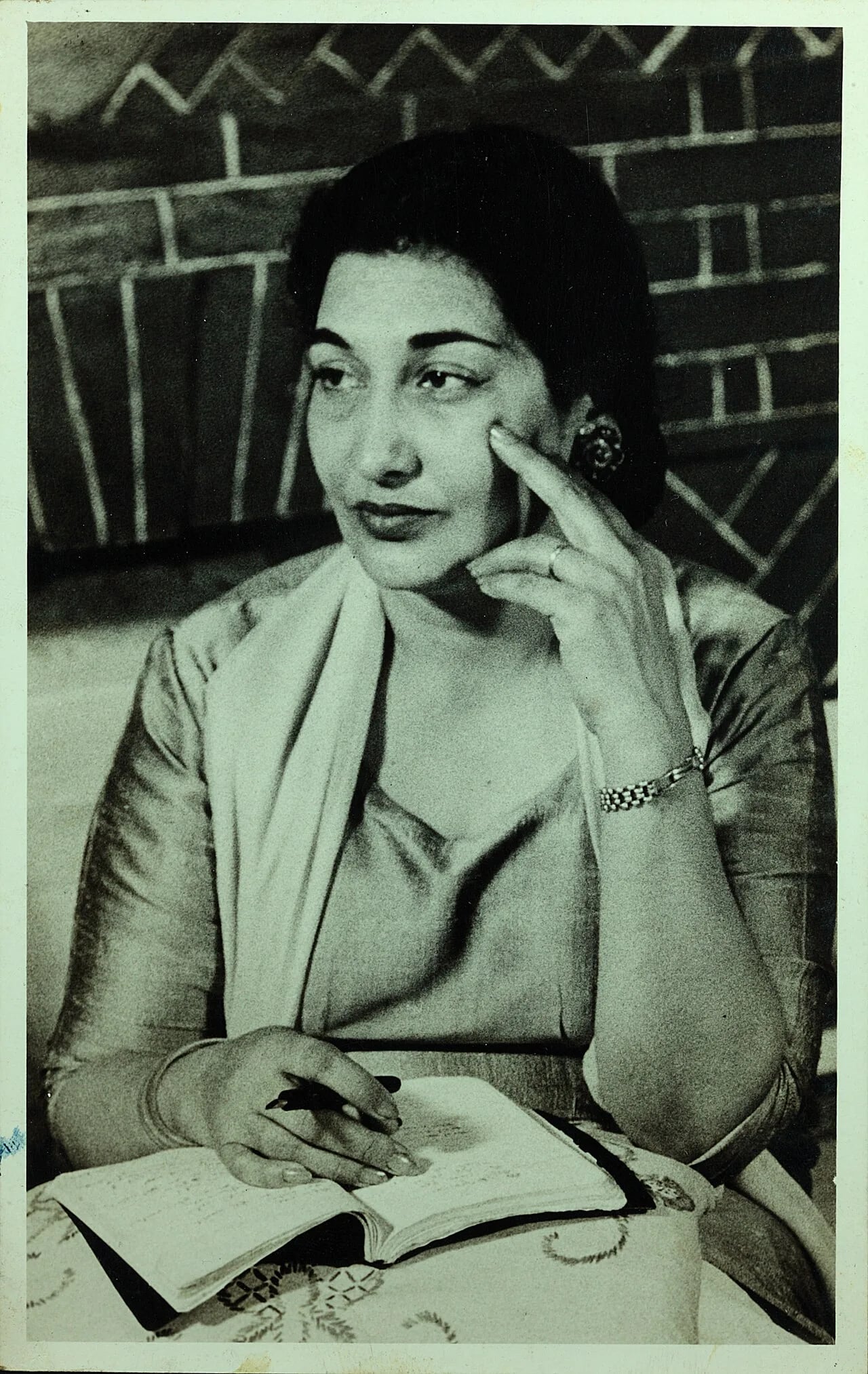 Portrait of Prabhjot Kaur (1924–2016) – memorial page