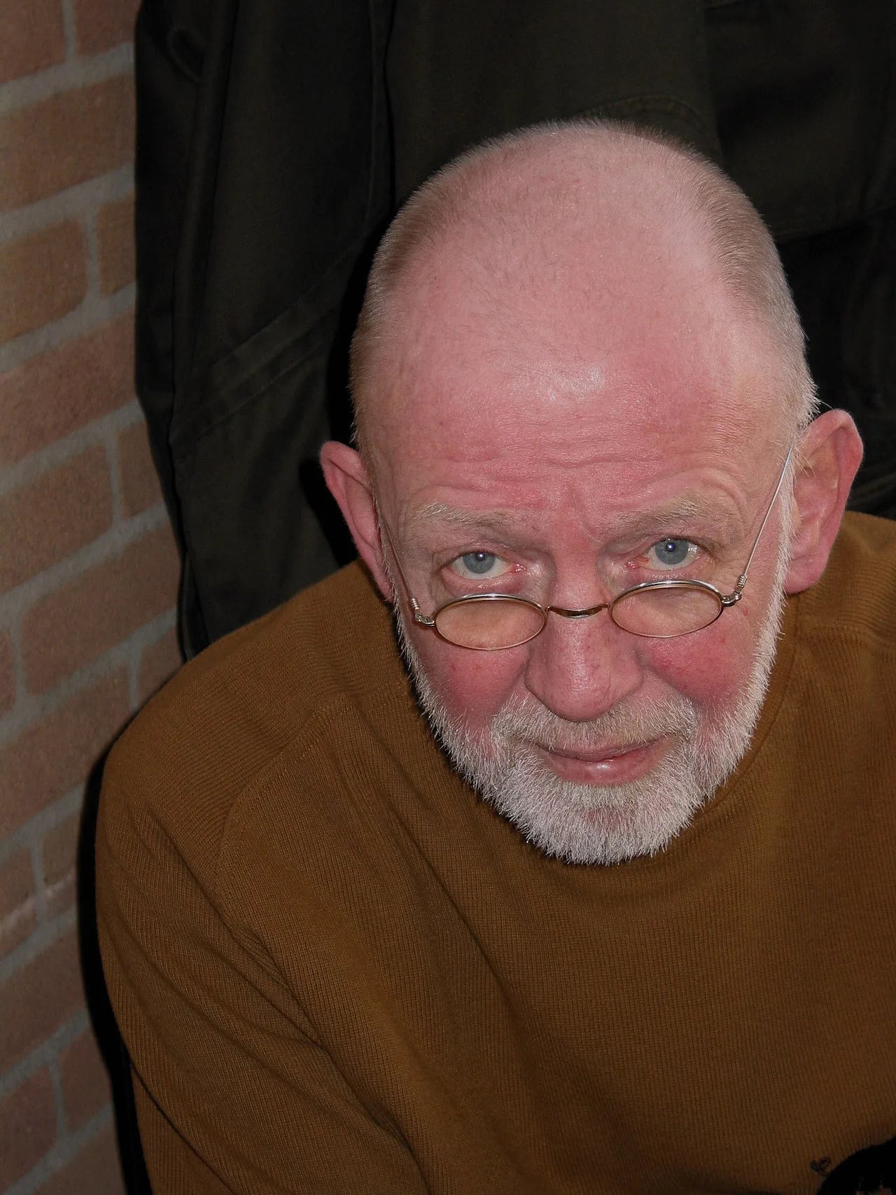 Porträt von Tim Beekman (1941–2006) – Gedenkseite