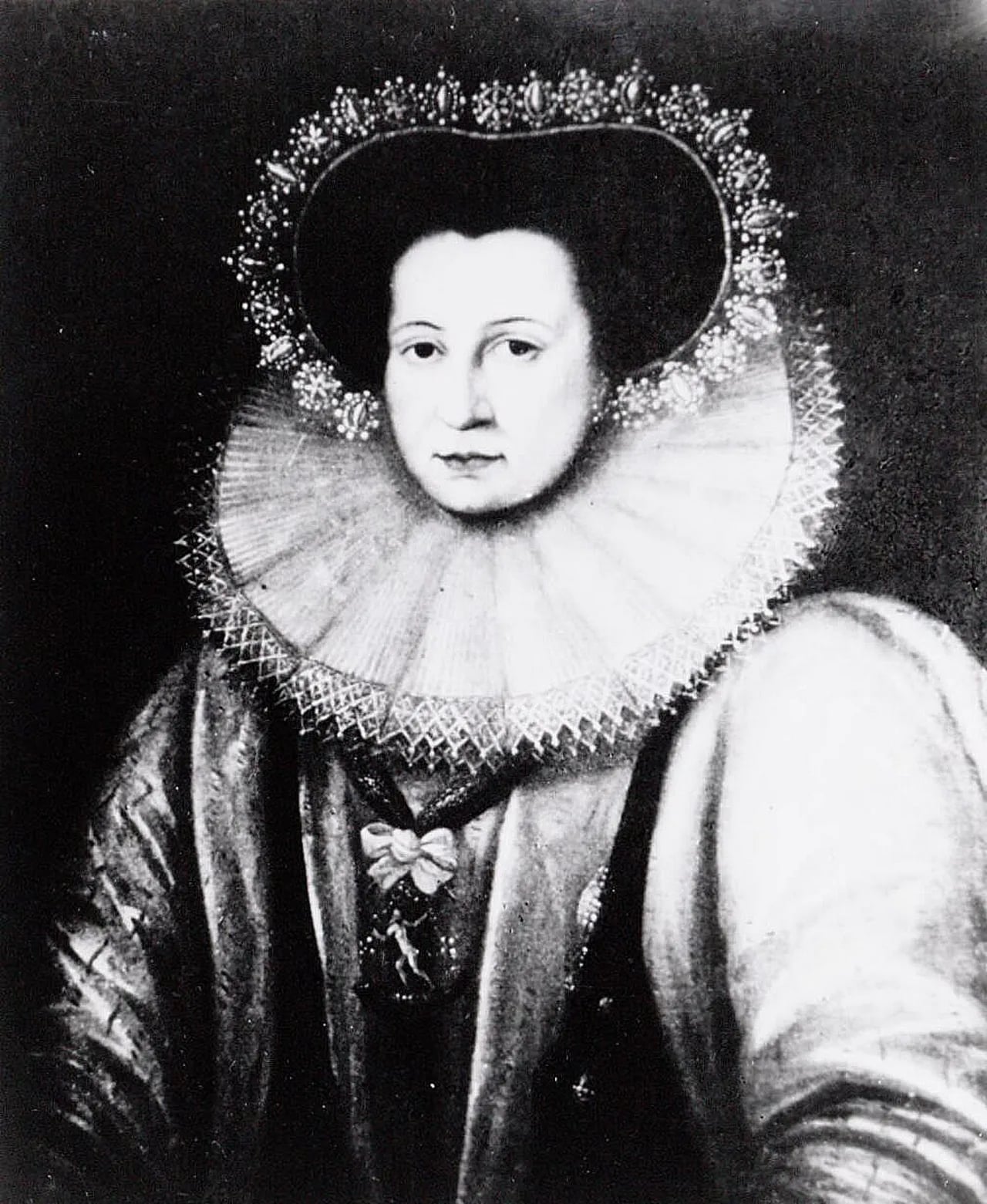 Portrait of Agnès zu Sayn-Wittgenstein (1569–1617) – memorial page