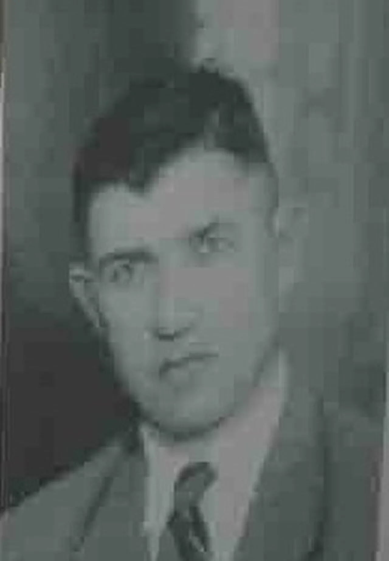 Portrait of Aleksandar Pramatarow (1892–1982) – memorial page