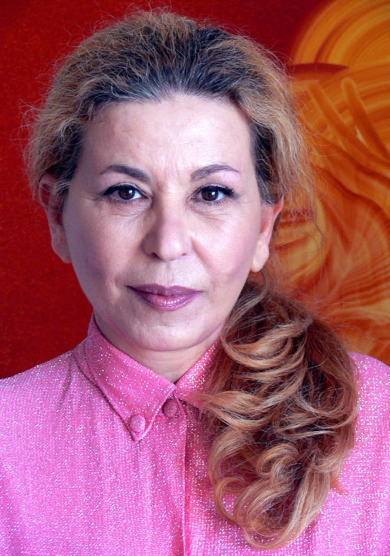 Porträt von Neomi Aviv (1955–2013) – Gedenkseite