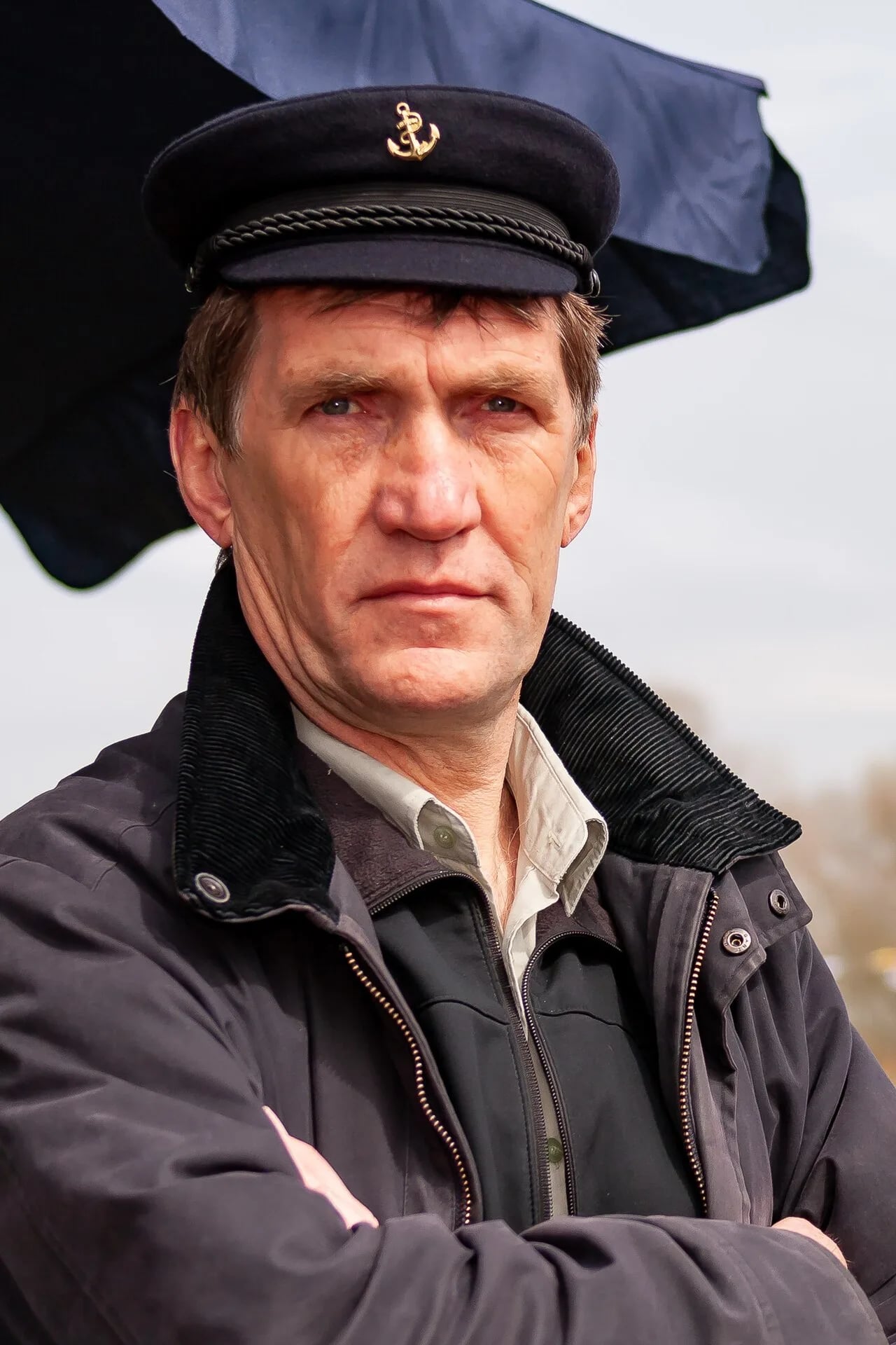 Porträt von Hennie Kenkhuis (1954–2021) – Gedenkseite