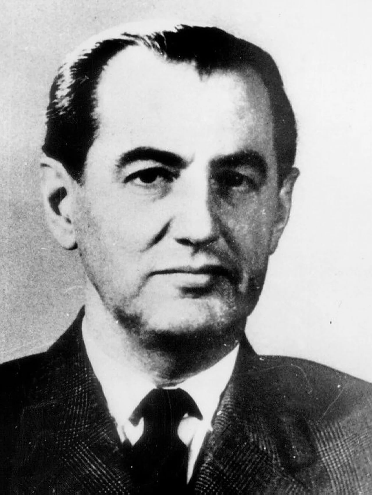 Porträt von Zoltán Gábor Szabó (1908–1995) – Gedenkseite