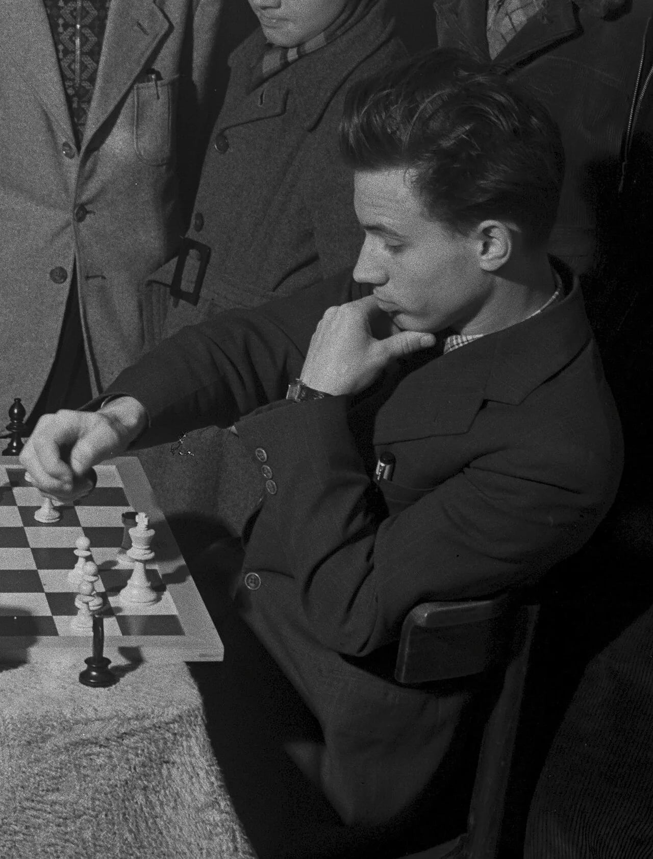 Porträt von Andrija Fuderer (1931–2011) – Gedenkseite