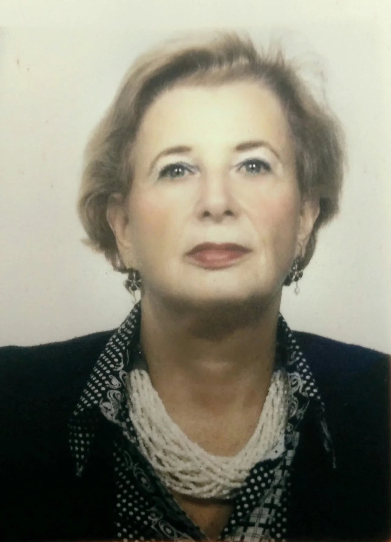Portrait of Zivia Cohen (1930–2024) – memorial page