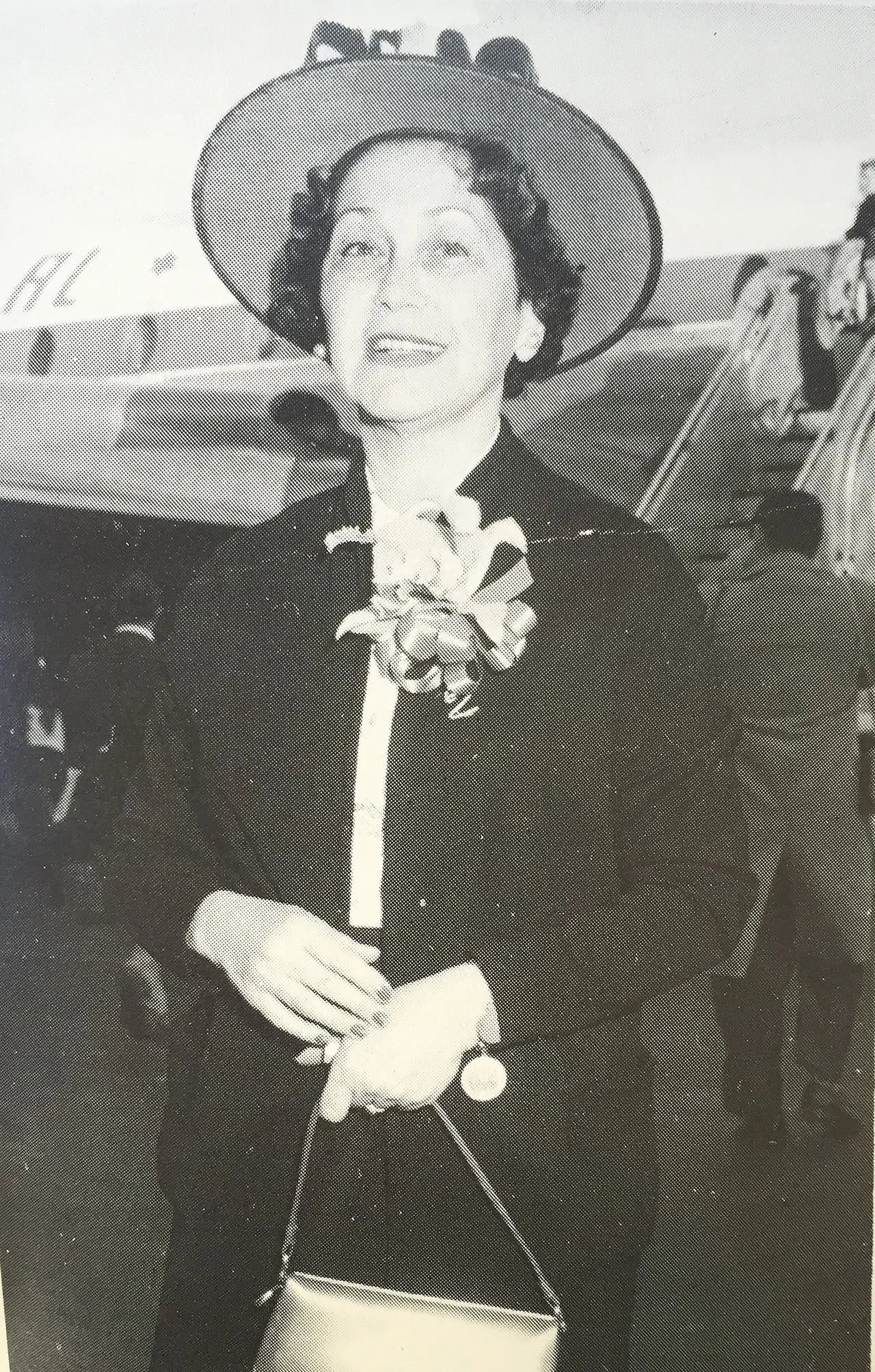 Porträt von Miriam Freund-Rosenthal (1906–1999) – Gedenkseite