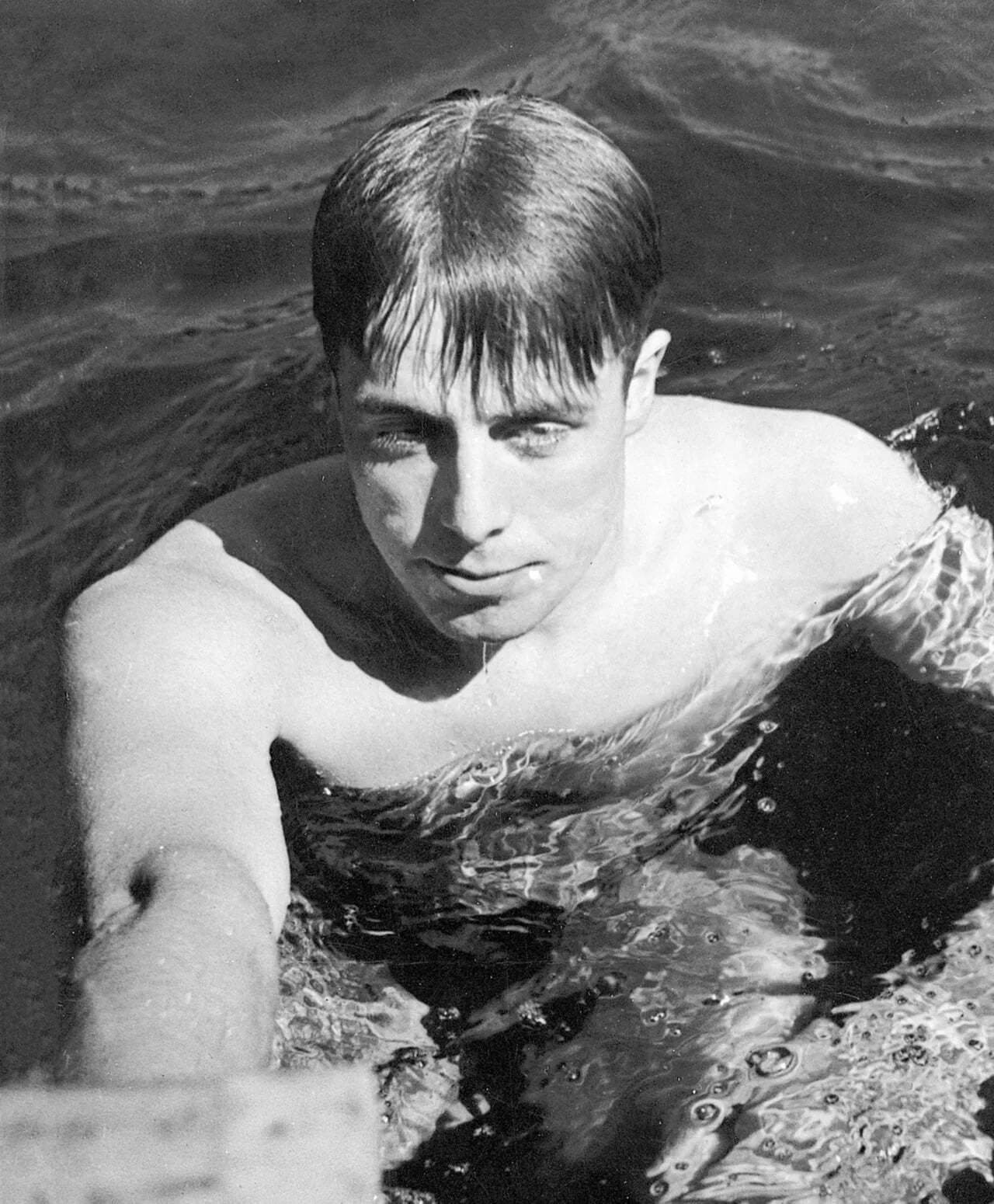 Porträt von Per-Olof Östrand (1930–1980) – Gedenkseite