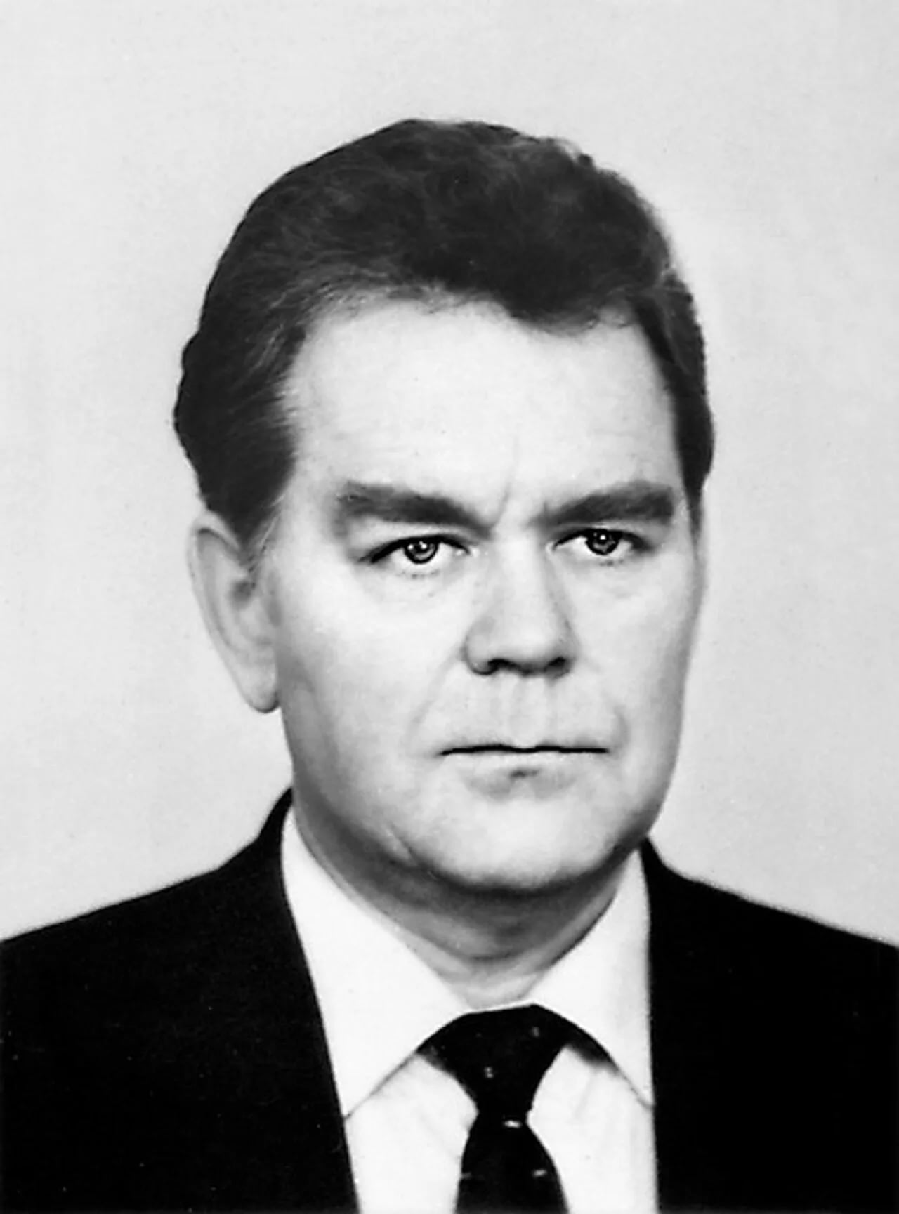Portrait of Vilius Židonis (1933–2018) – memorial page