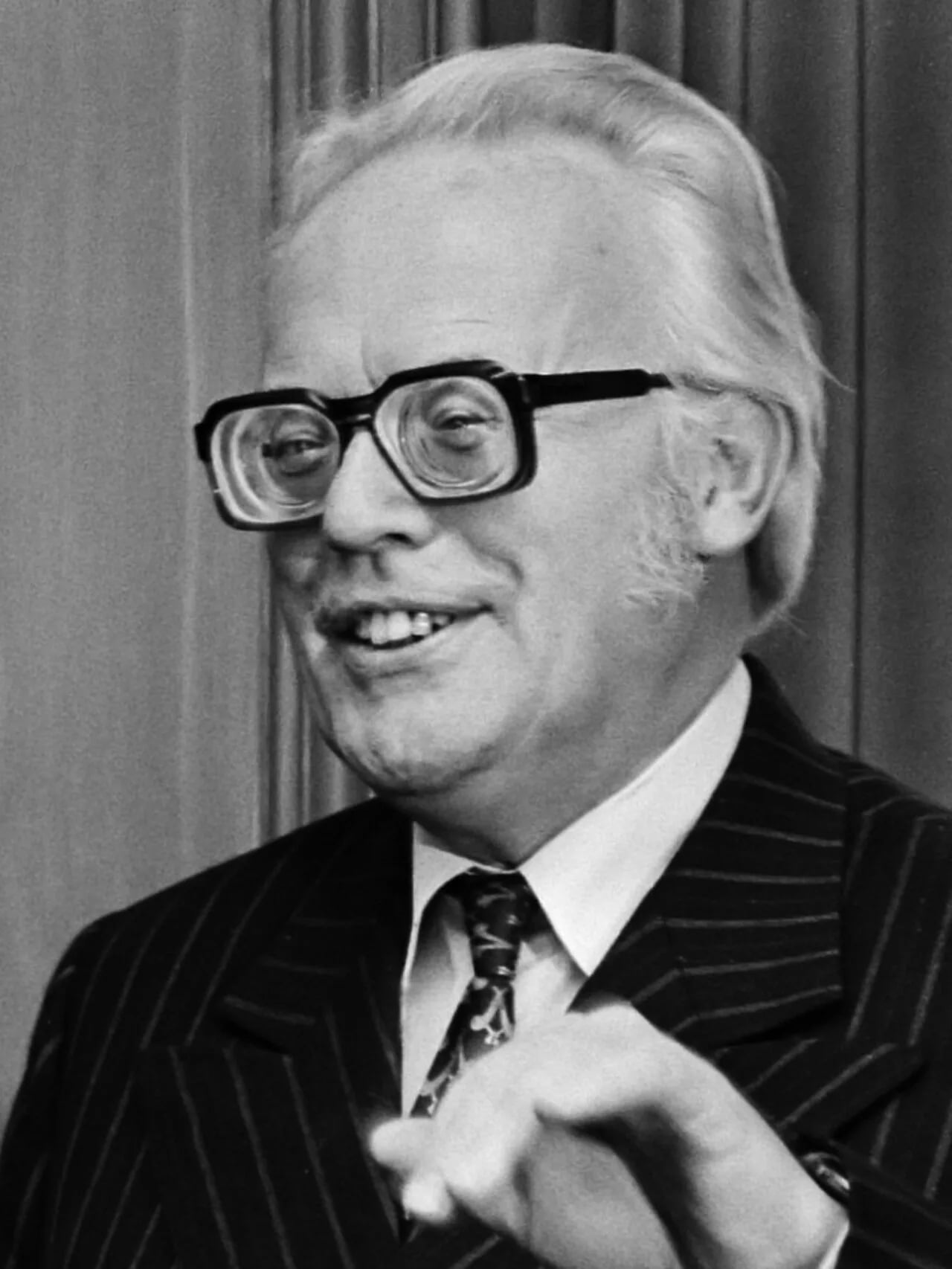 Porträt von Pieter Verdam (1915–1998) – Gedenkseite