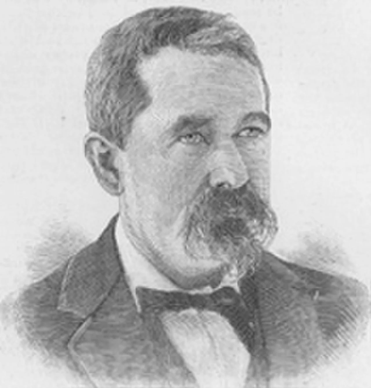 Porträt von Warren Miller (1847–1920) – Gedenkseite