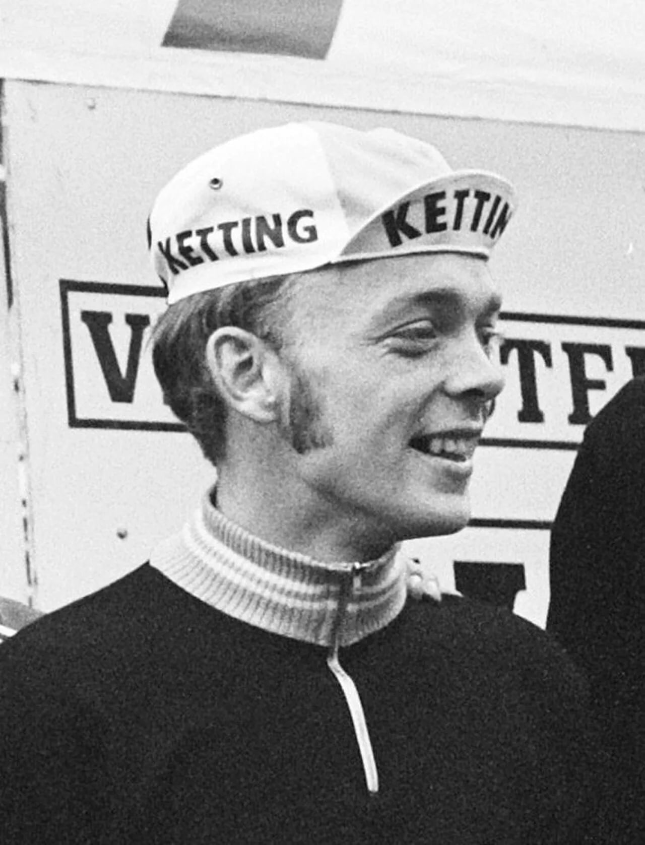 Portrait of Piet van Katwijk (1950–2025) – memorial page