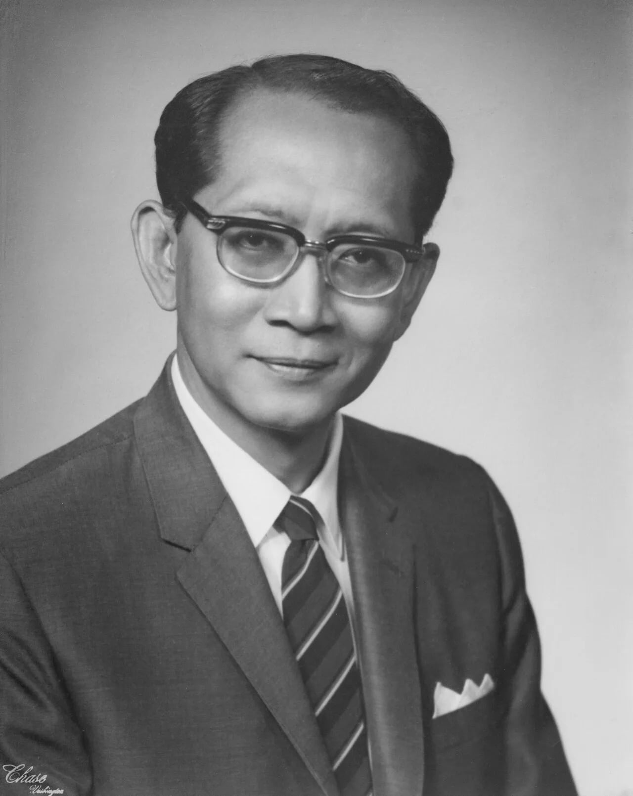 Porträt von Soedjatmoko (1922–1989) – Gedenkseite