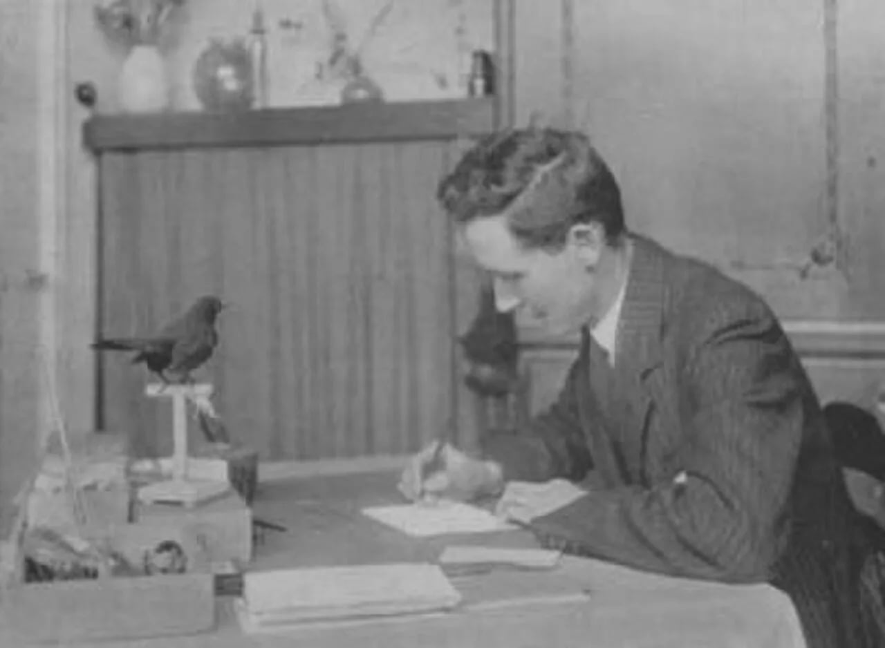 Portrait of Jan Voerman jr. (1890–1976) – memorial page