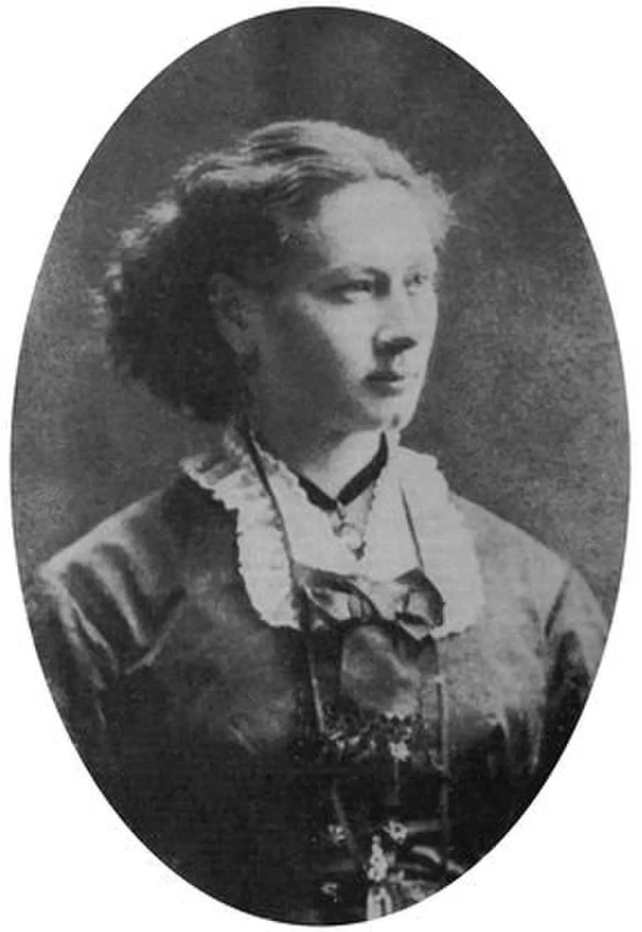 Portrait of Isala Van Diest (1842–1916) – memorial page