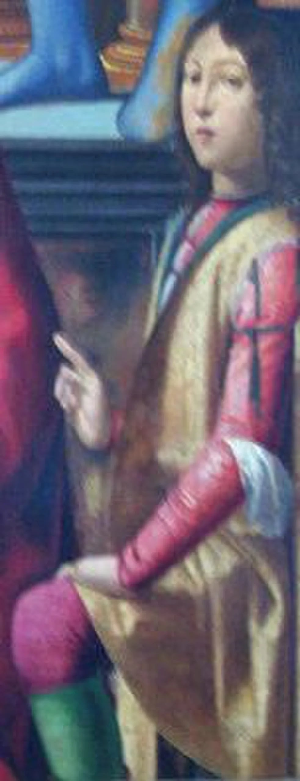 Portrait of Carlo I Malatesta (1368–1429) – memorial page