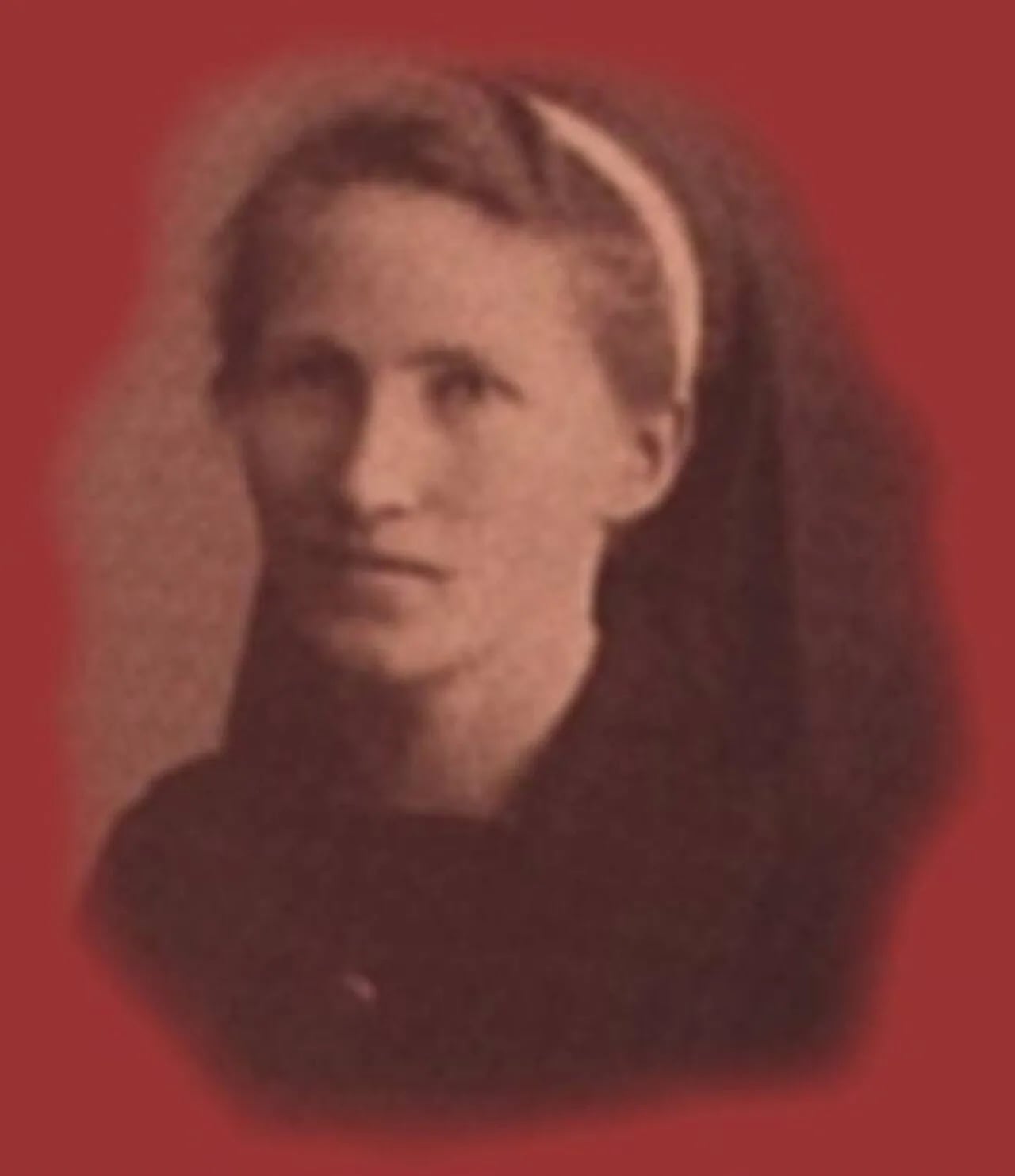 Porträt von Änne Meier (1896–1989) – Gedenkseite