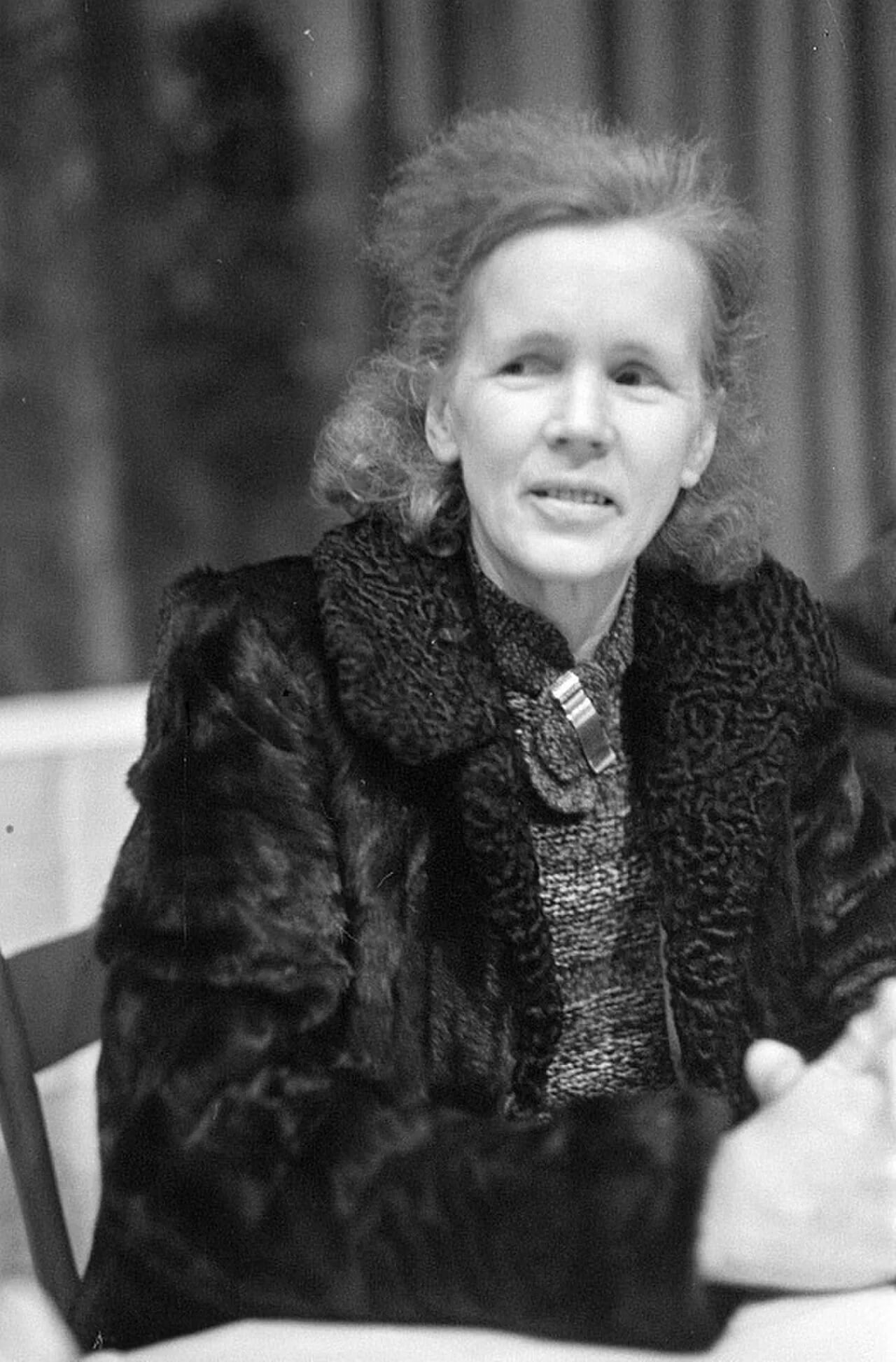 Portrait of Aenne Saefkow (1902–1962) – memorial page