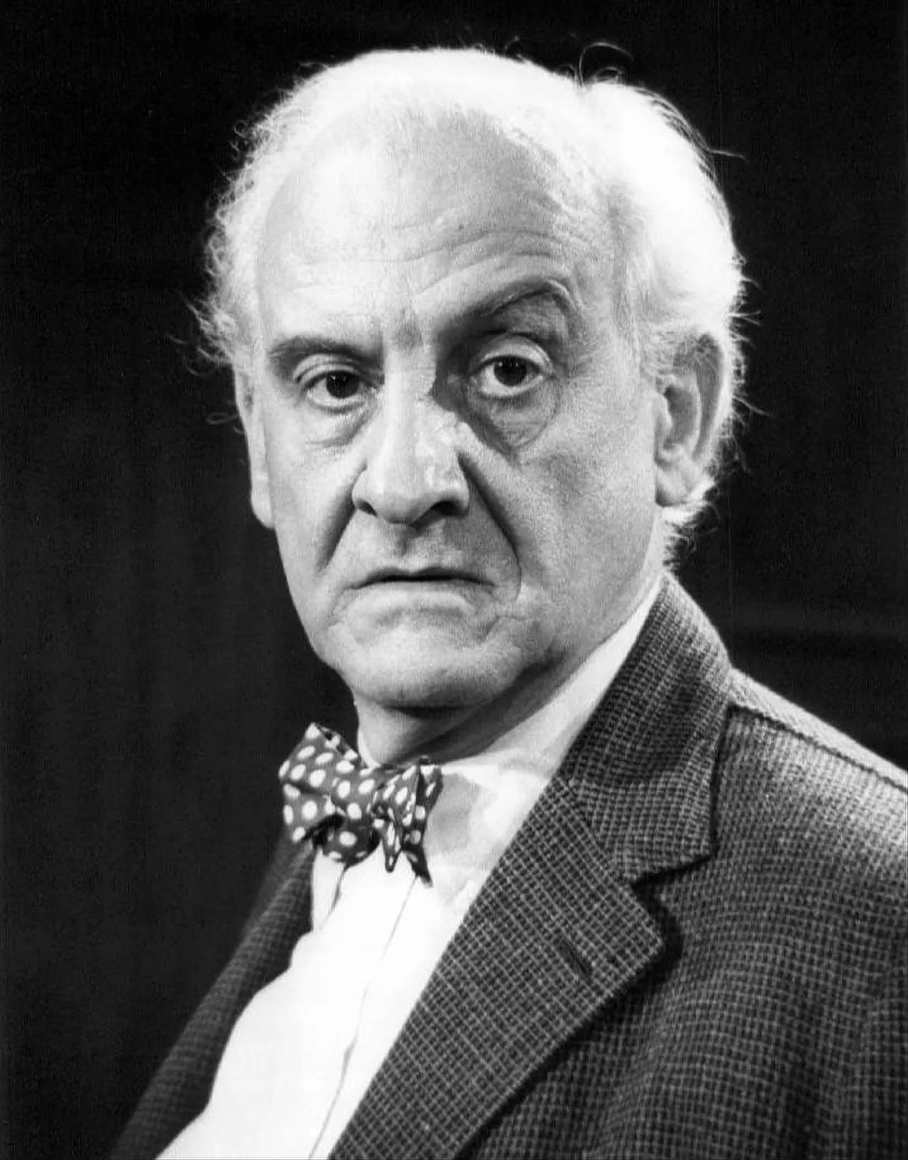 Porträt von Hans Conried (1917–1982) – Gedenkseite
