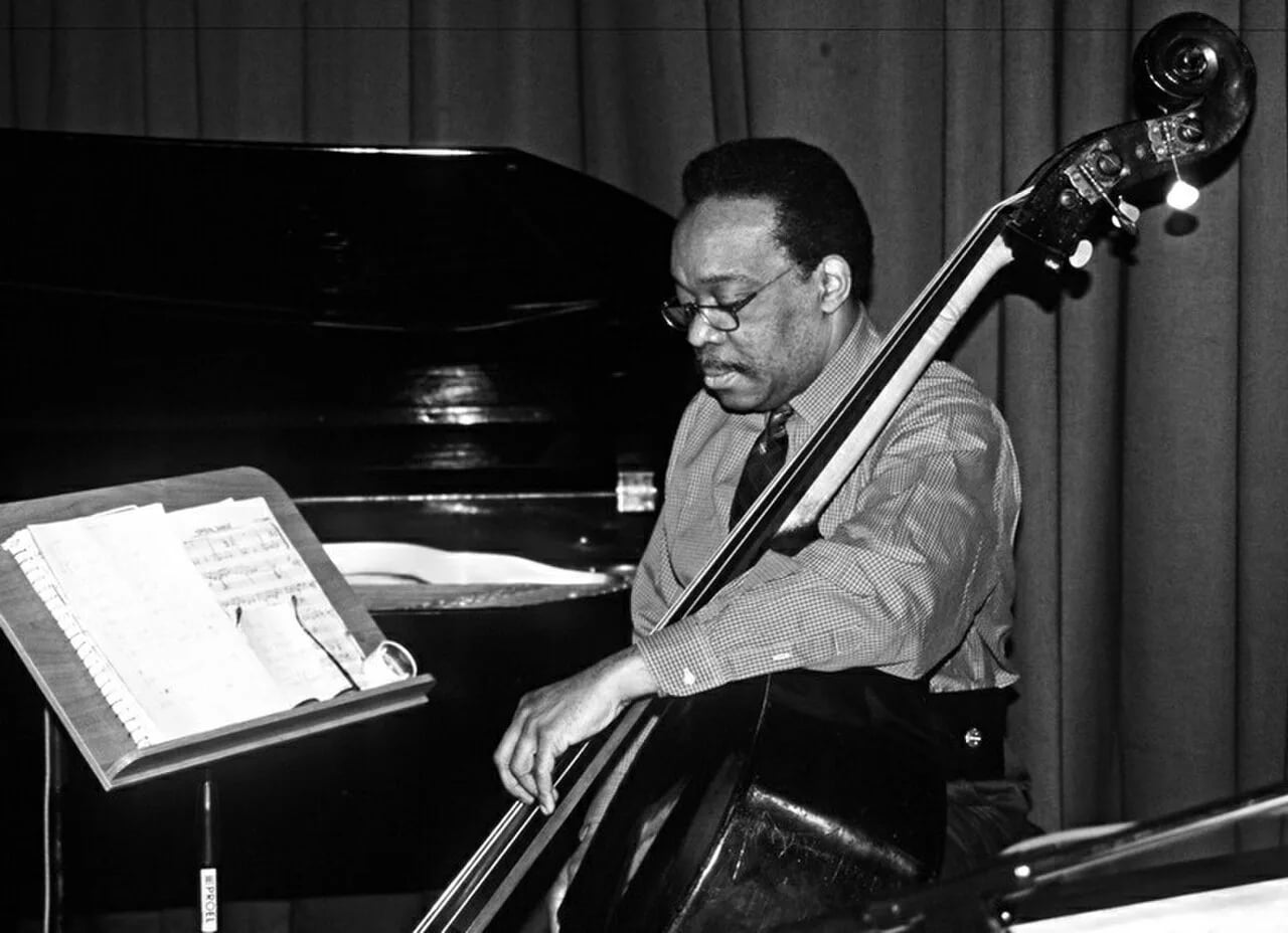 Portrait of Wayne Dockery (1941–2018) – memorial page