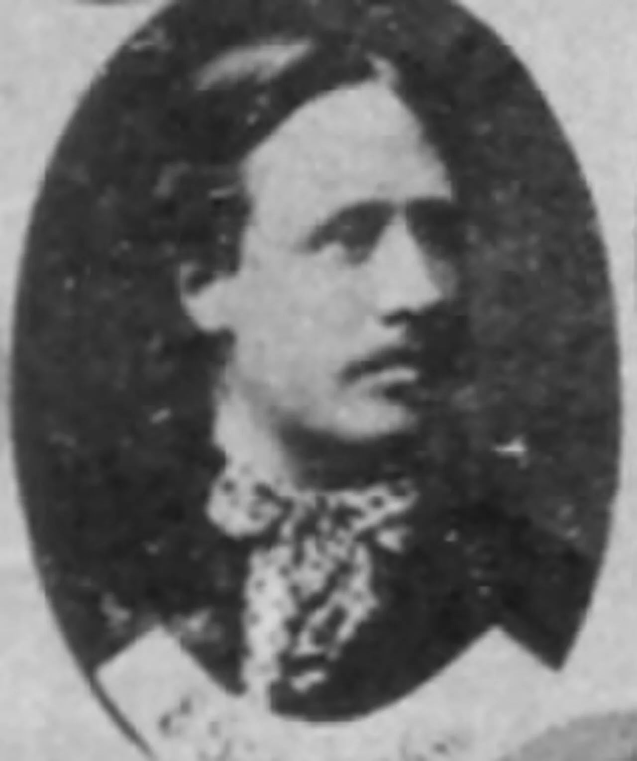 Porträt von Eduard Gutensohn (1858–1915) – Gedenkseite