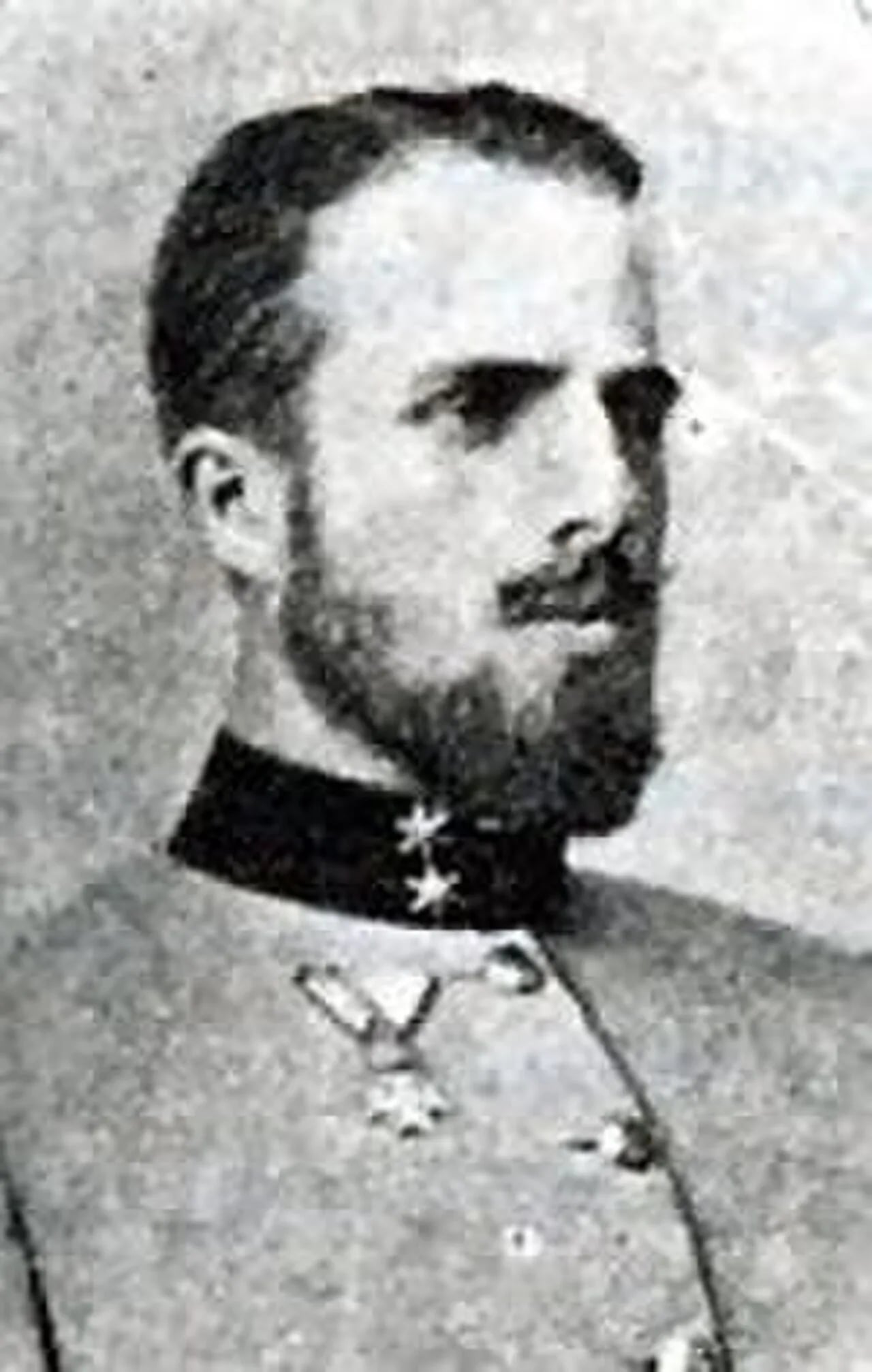 Porträt von Ludwig Gaston von Sachsen-Coburg und Gotha (1870–1942) – Gedenkseite