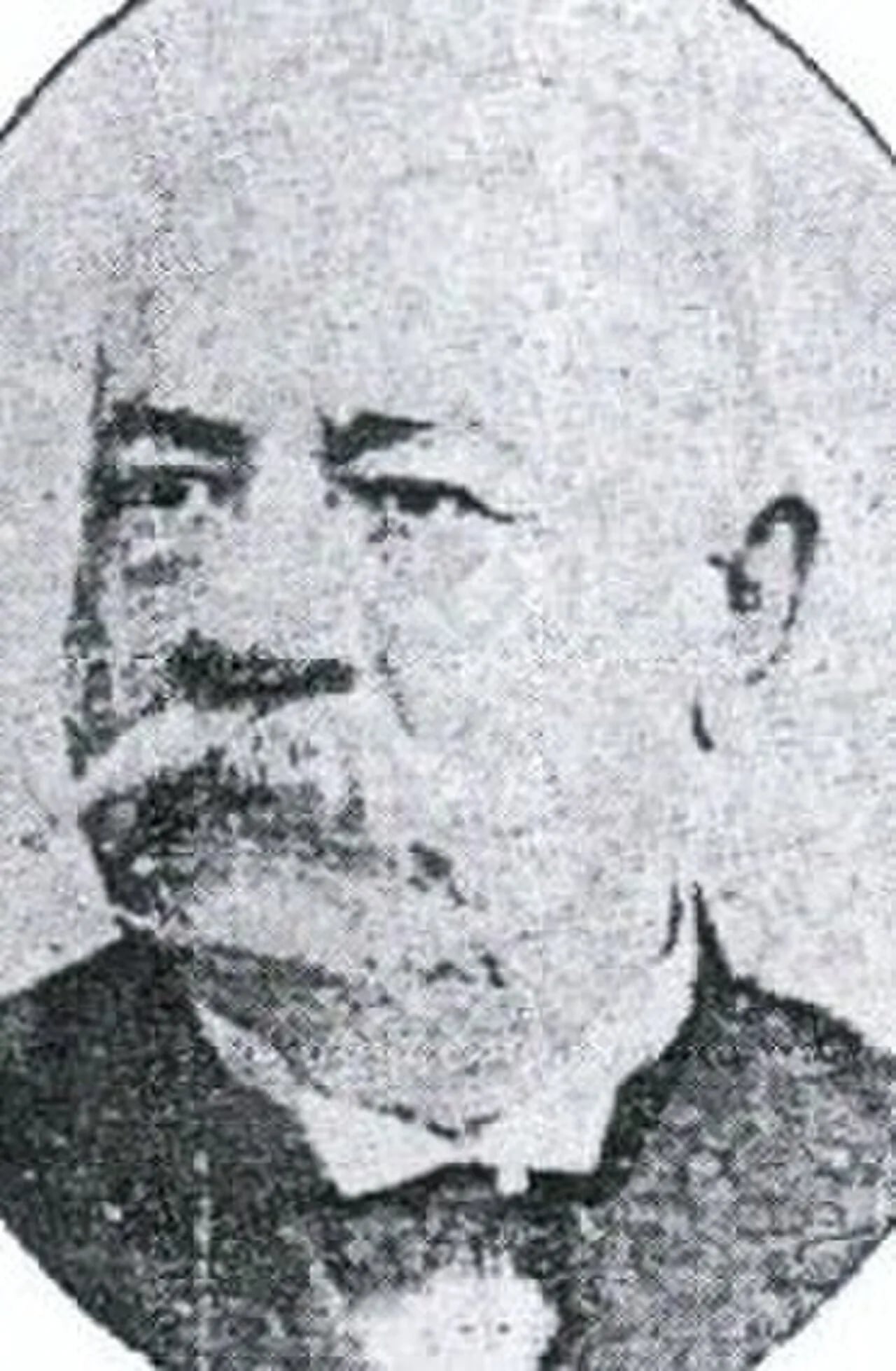 Portrait of Amedeo Vella (1839–1923) – memorial page